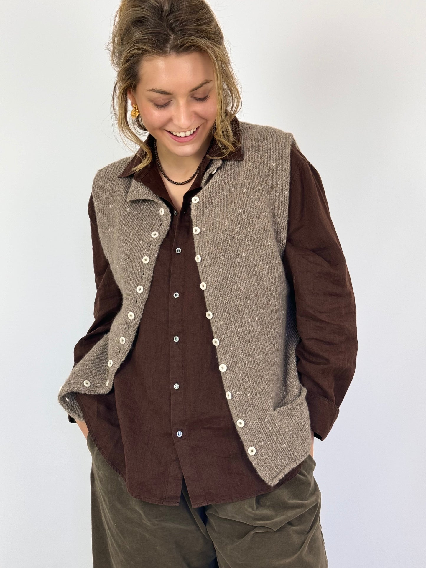 MB Bill Jumper Ardesia