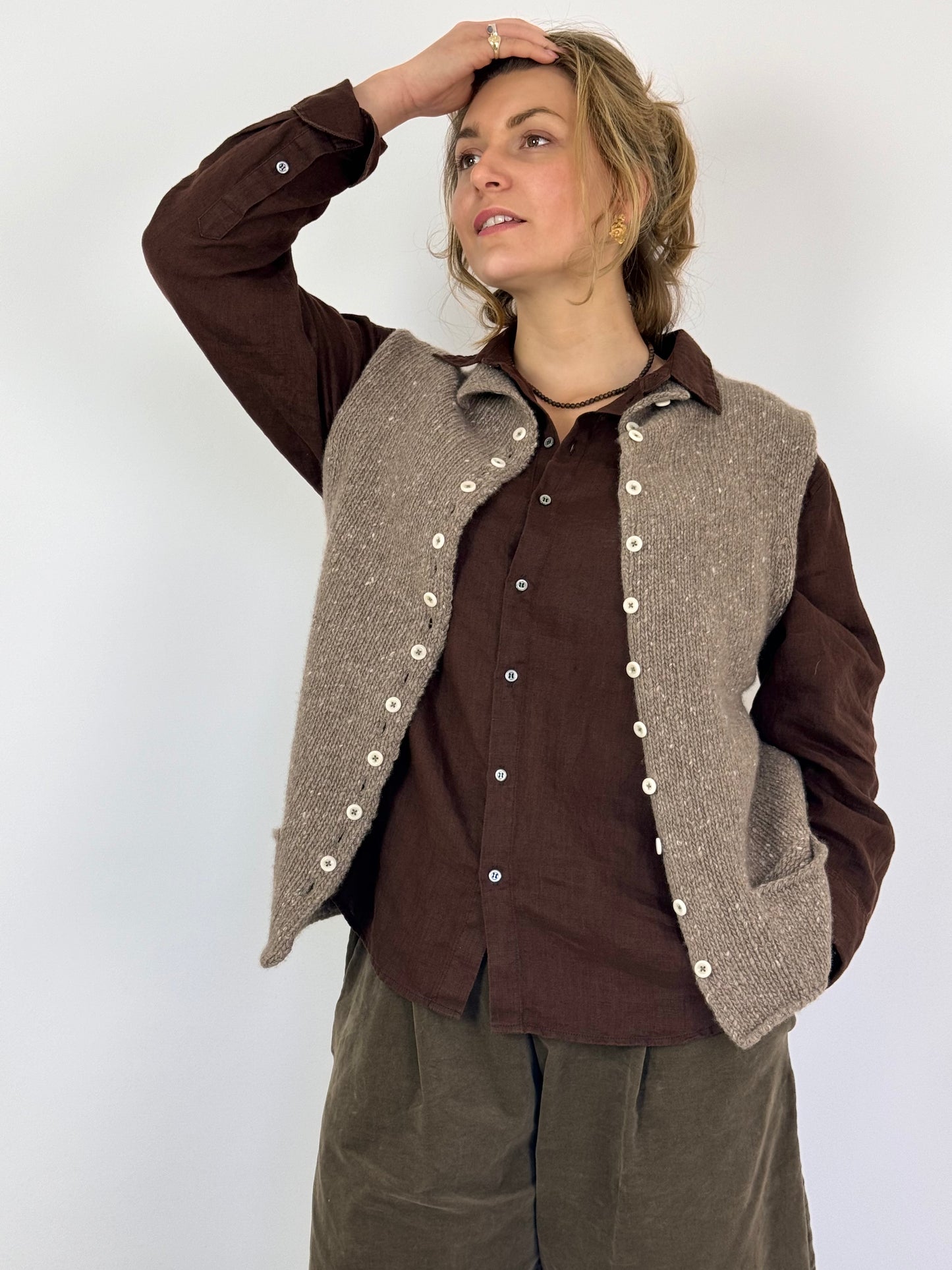 MB Bill Jumper Ardesia