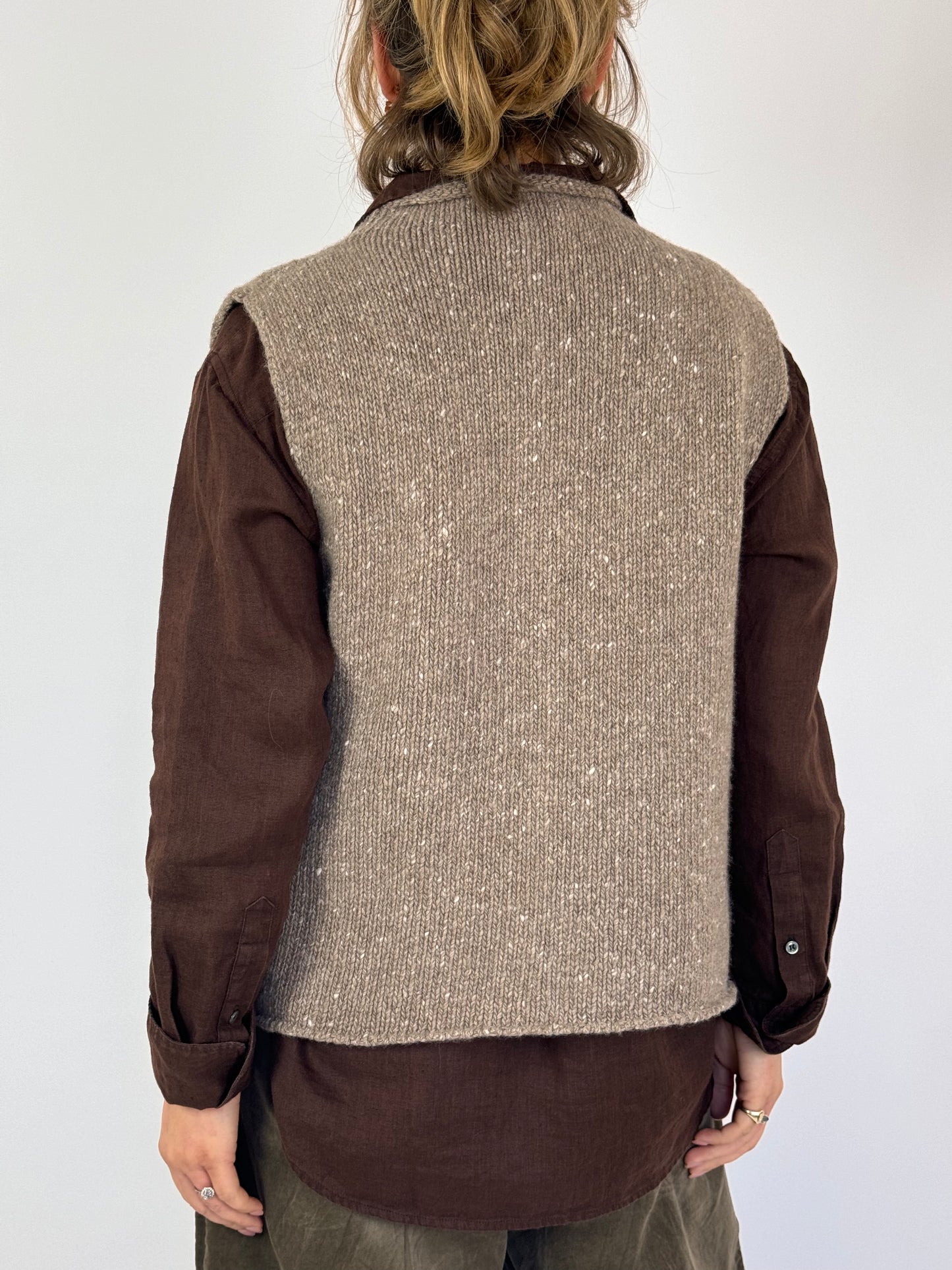 MB Bill Jumper Ardesia