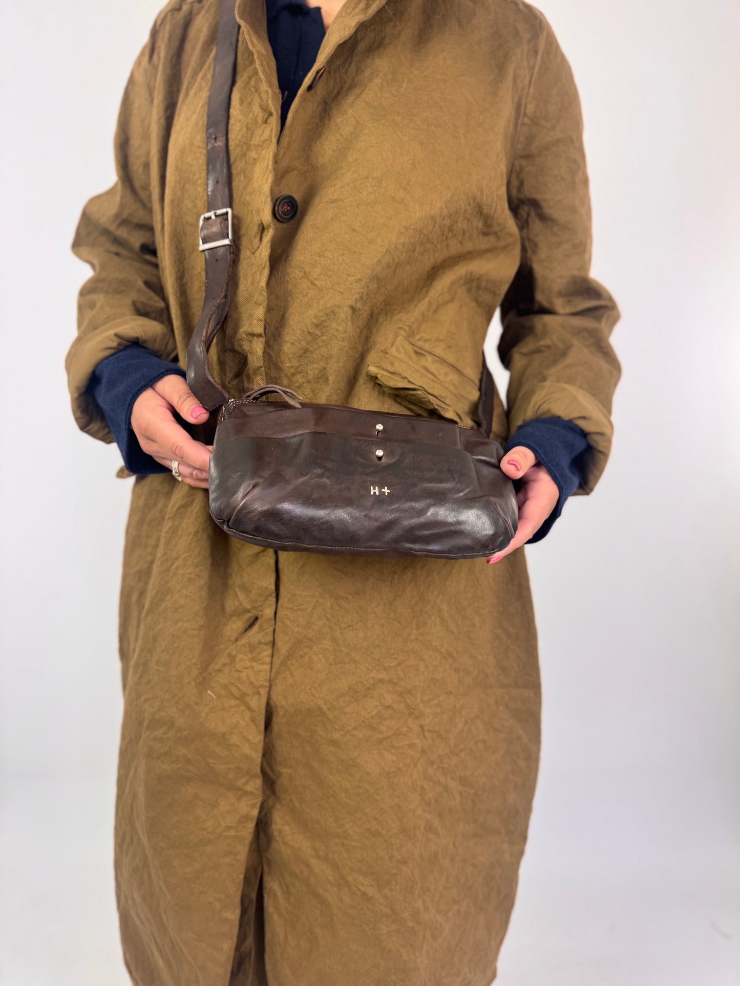 Hannoh Wessel Sarina Bag Brown