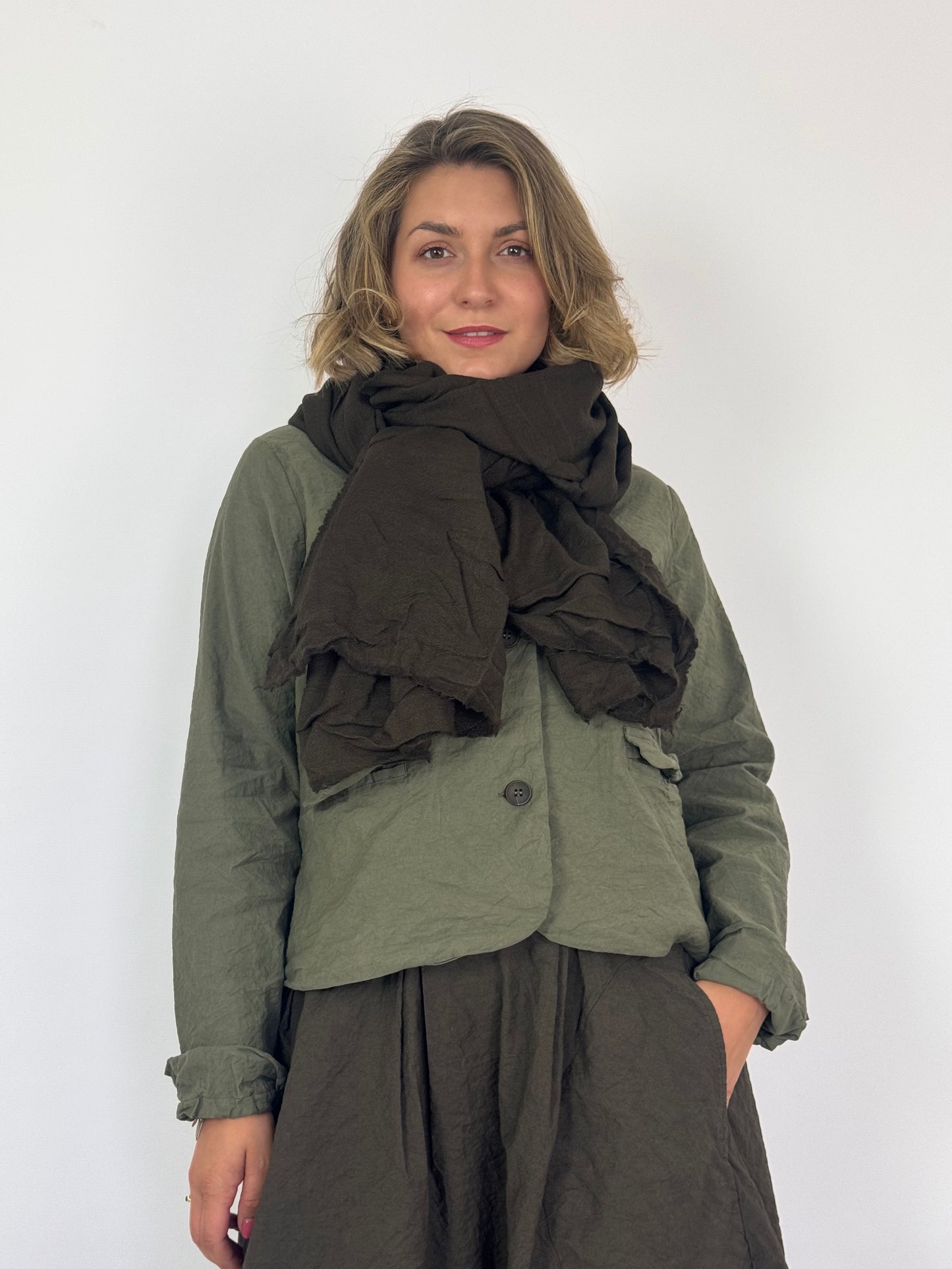 Aequamente 399 Scarf Foresta