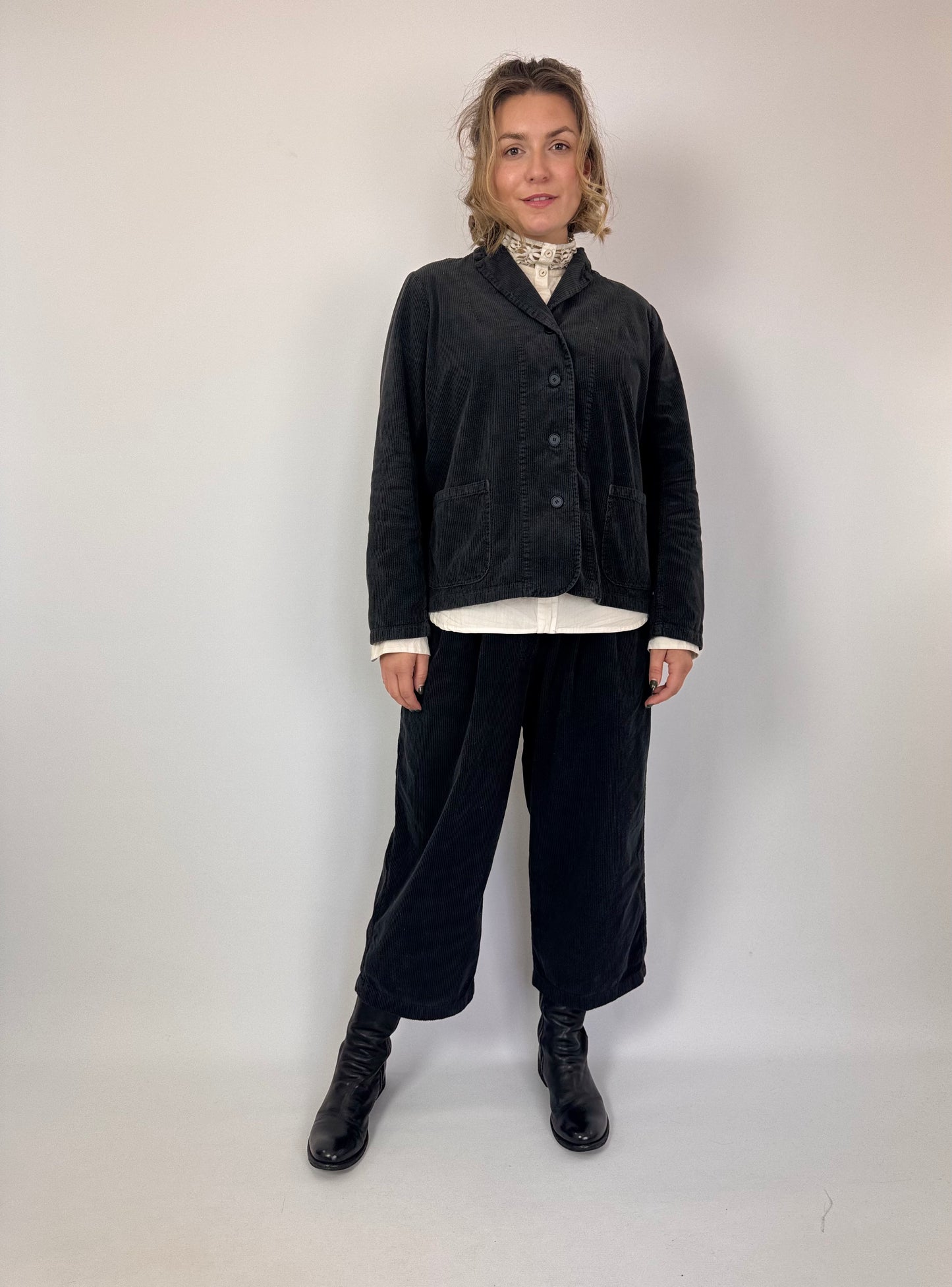 Manuelle Guibal 6918 Timo Jacket Graphite