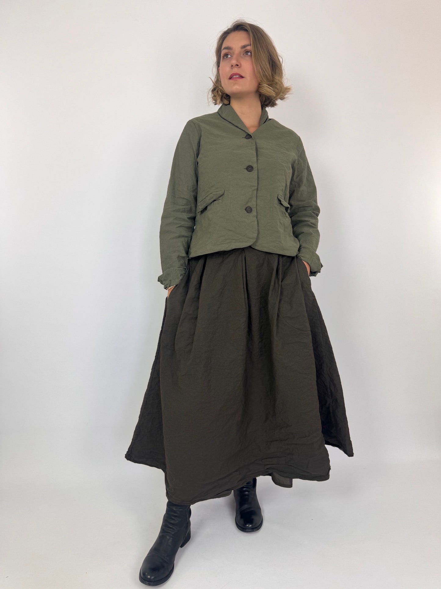 Aequamente 208 Skirt Foresta