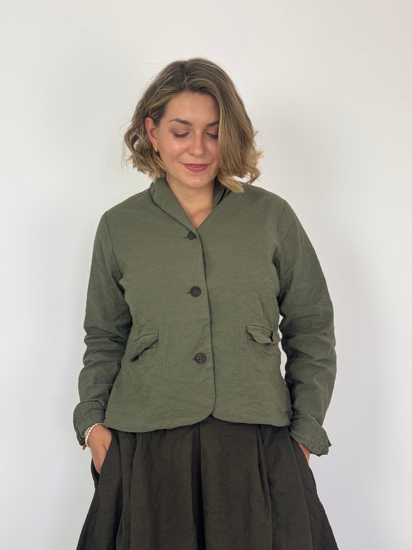 Aequamente 201 Jacket Salvia