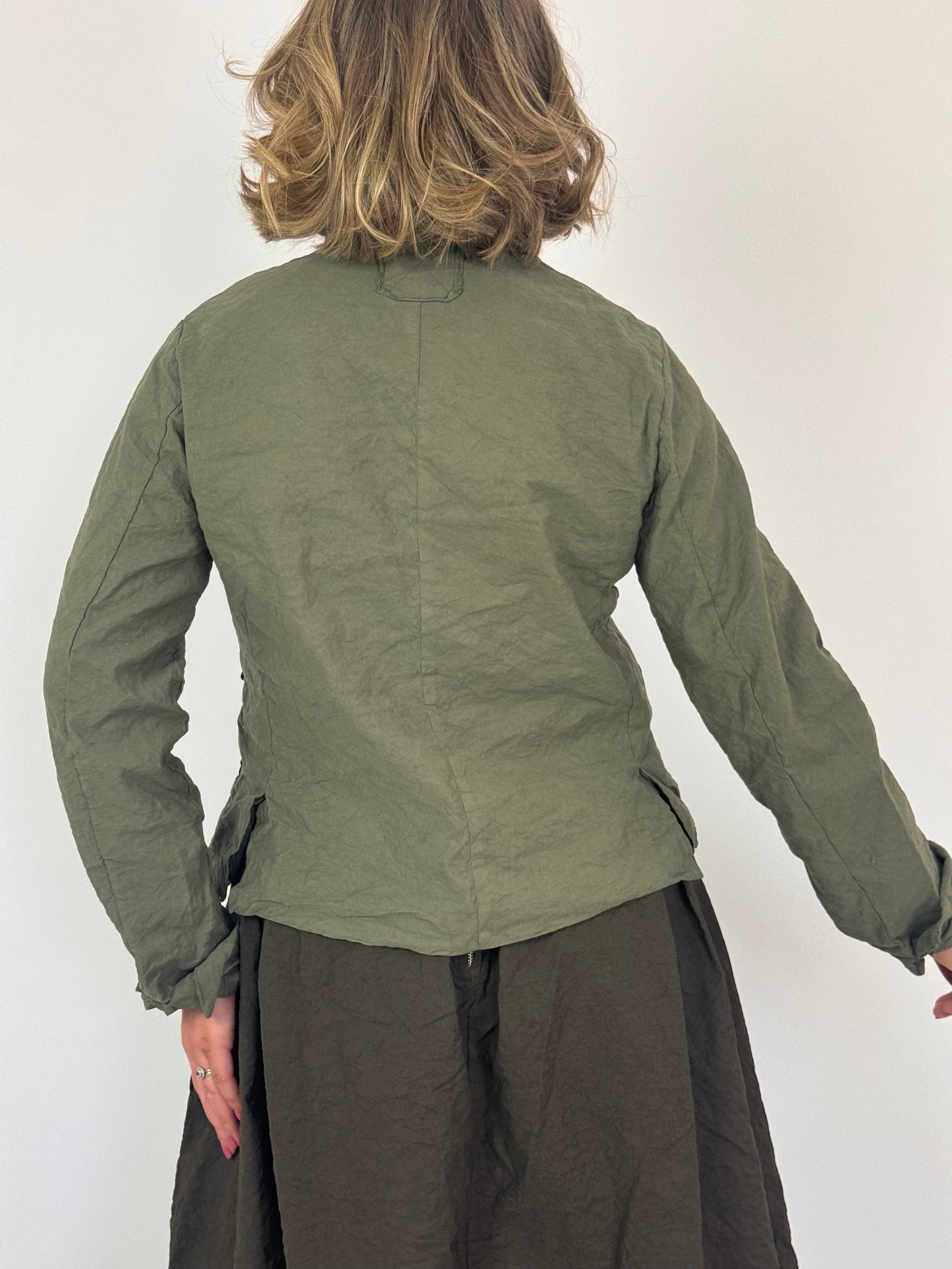 Aequamente 201 Jacket Salvia