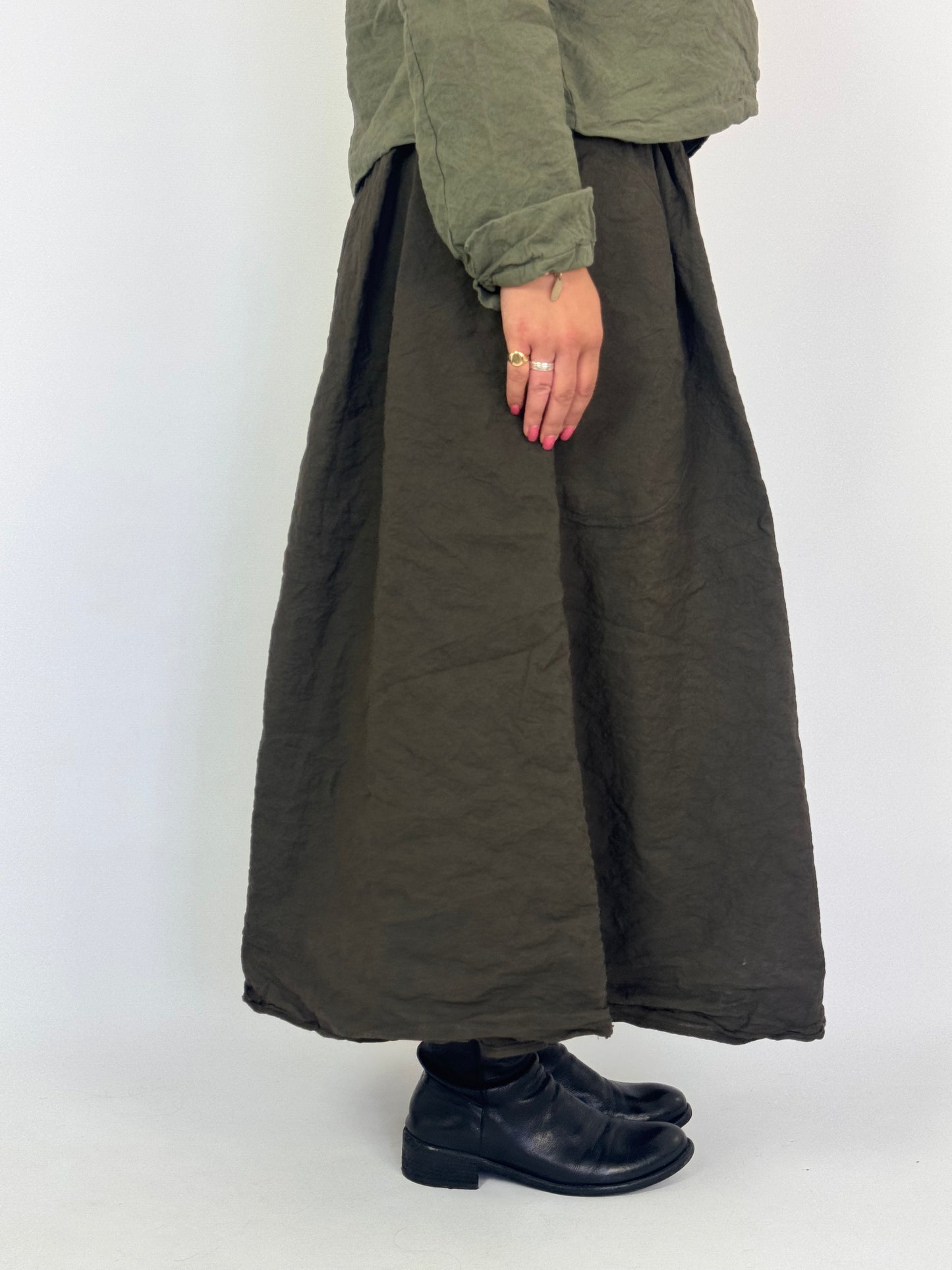 Aequamente 208 Skirt Foresta