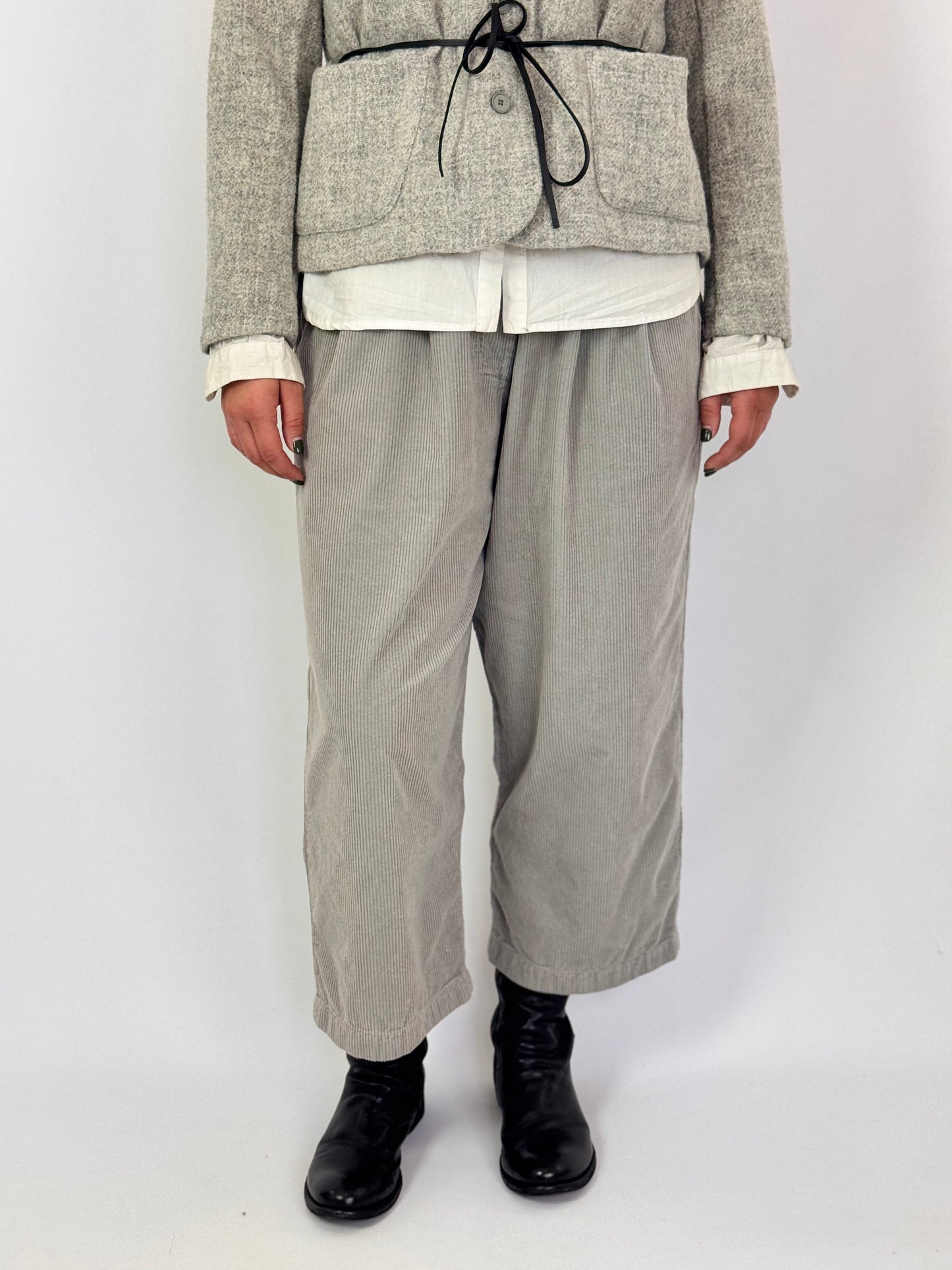 Manuelle Guibal 6919 Dandy Timo Trousers Lichen