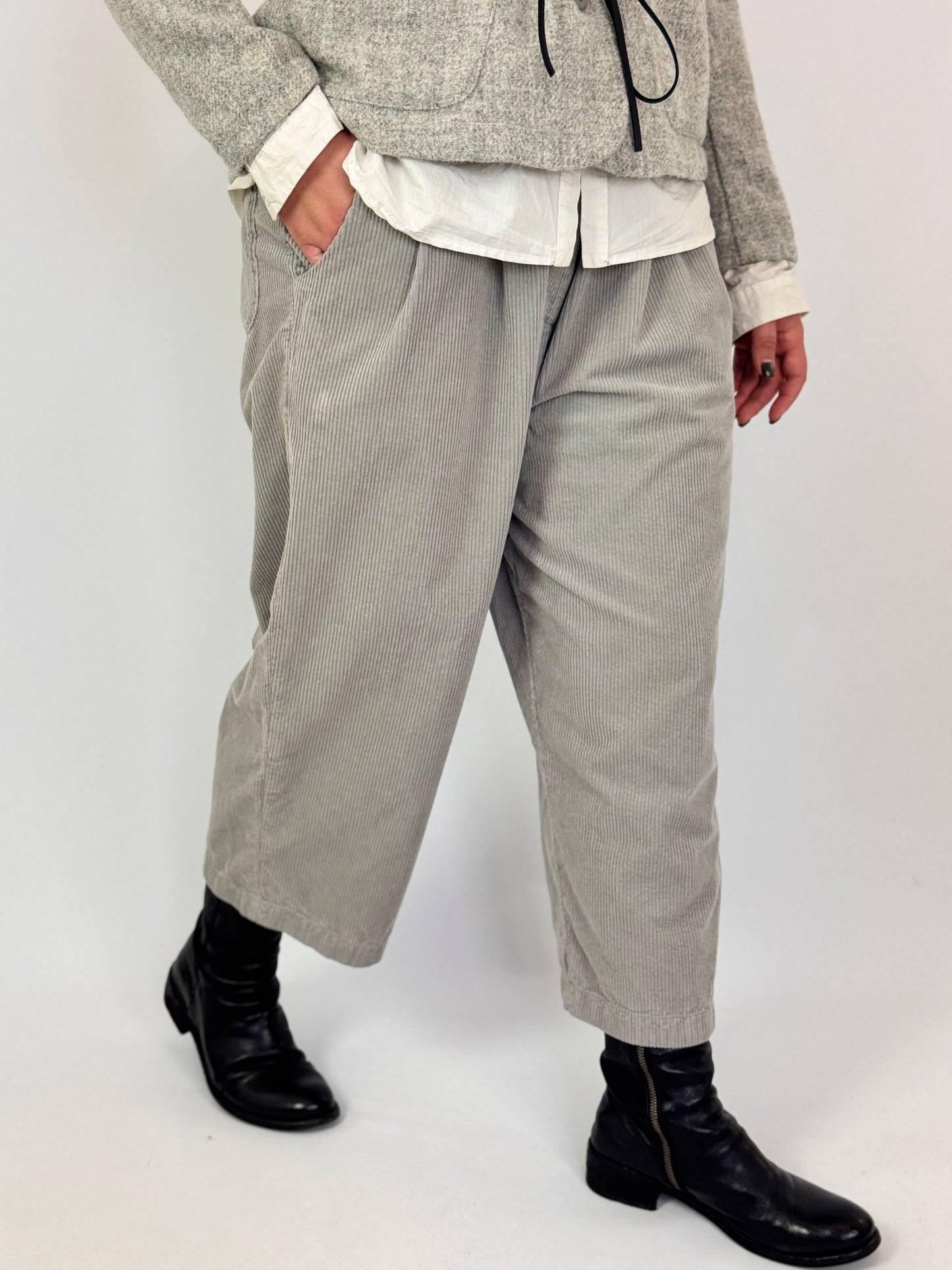Manuelle Guibal 6919 Dandy Timo Trousers Lichen
