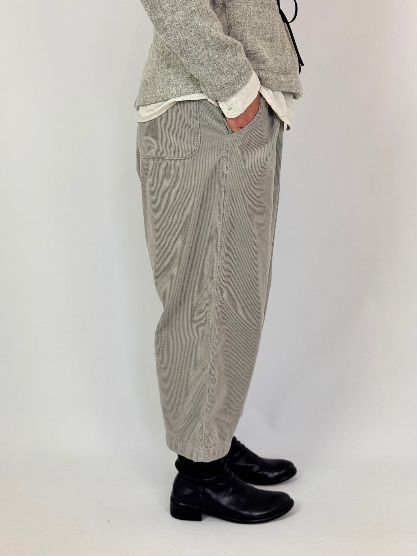 Manuelle Guibal 6919 Dandy Timo Trousers Lichen