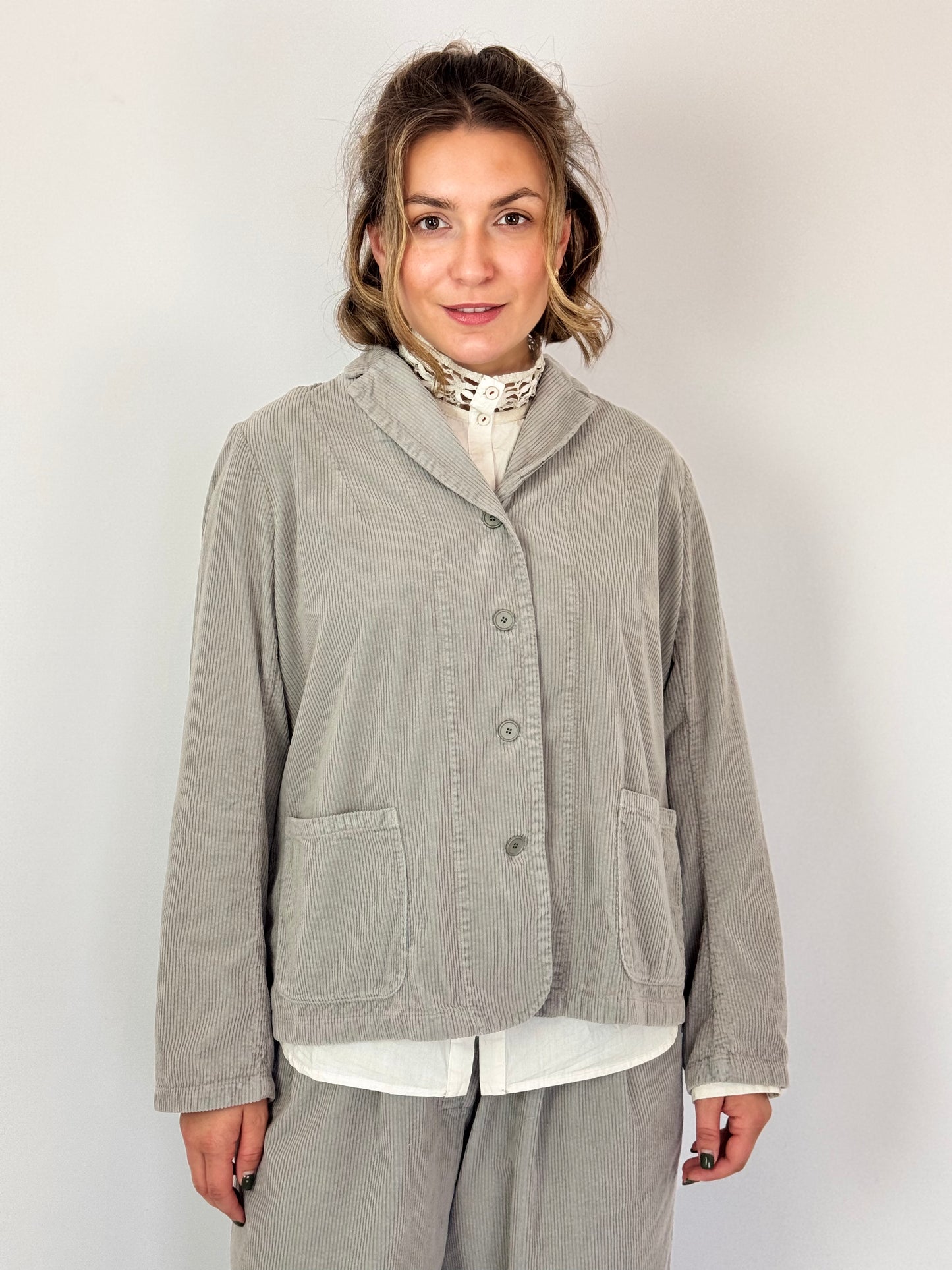 Manuelle Guibal 6918 Timo Jacket Lichen