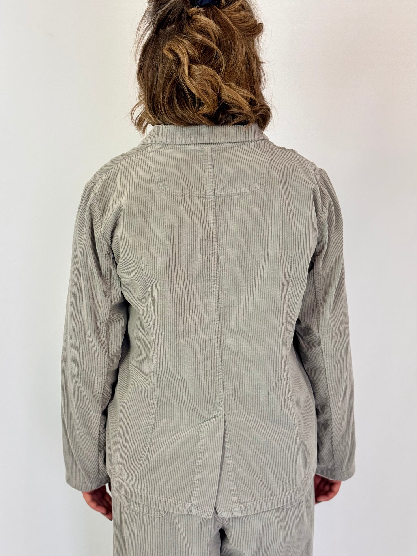 Manuelle Guibal 6918 Timo Jacket Lichen