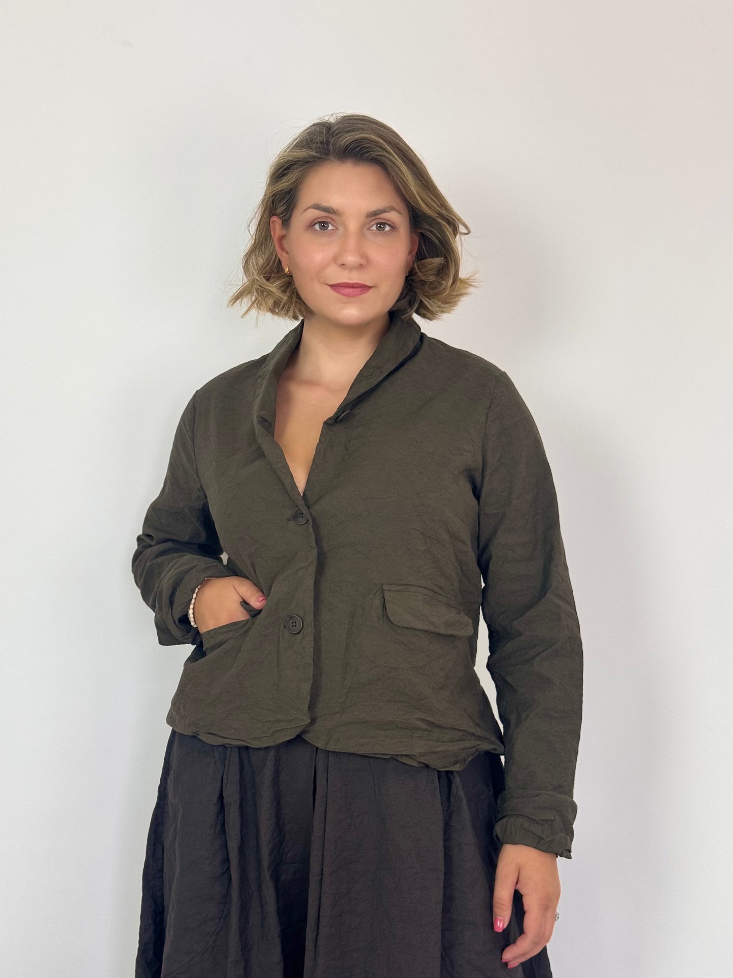 Aequamente 201 Jacket Foresta