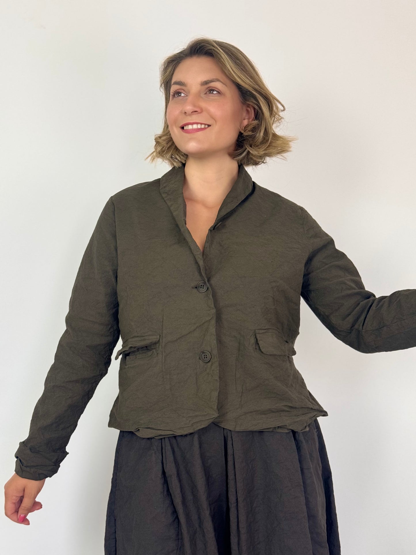 Aequamente 201 Jacket Foresta