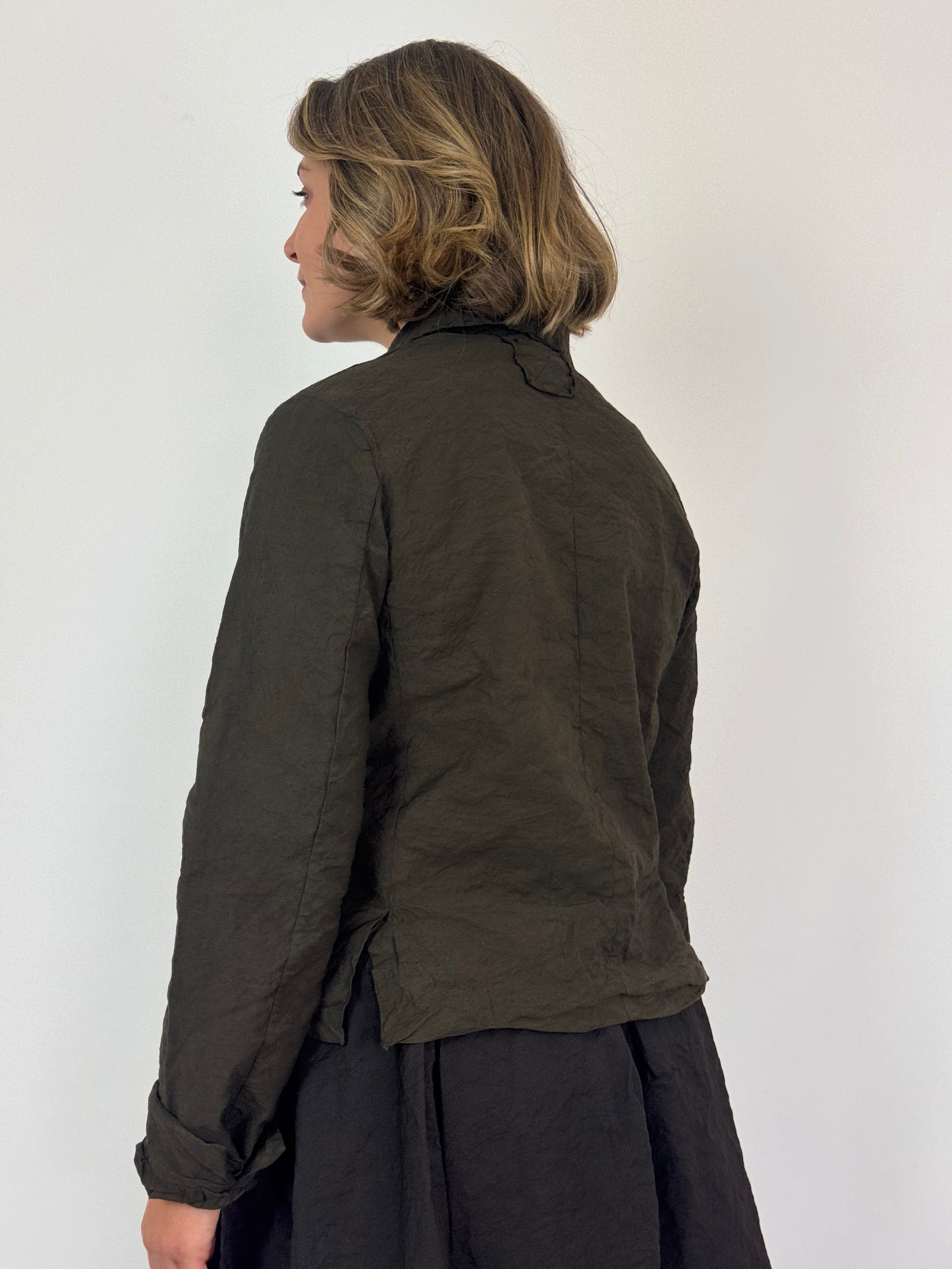Aequamente 201 Jacket Foresta