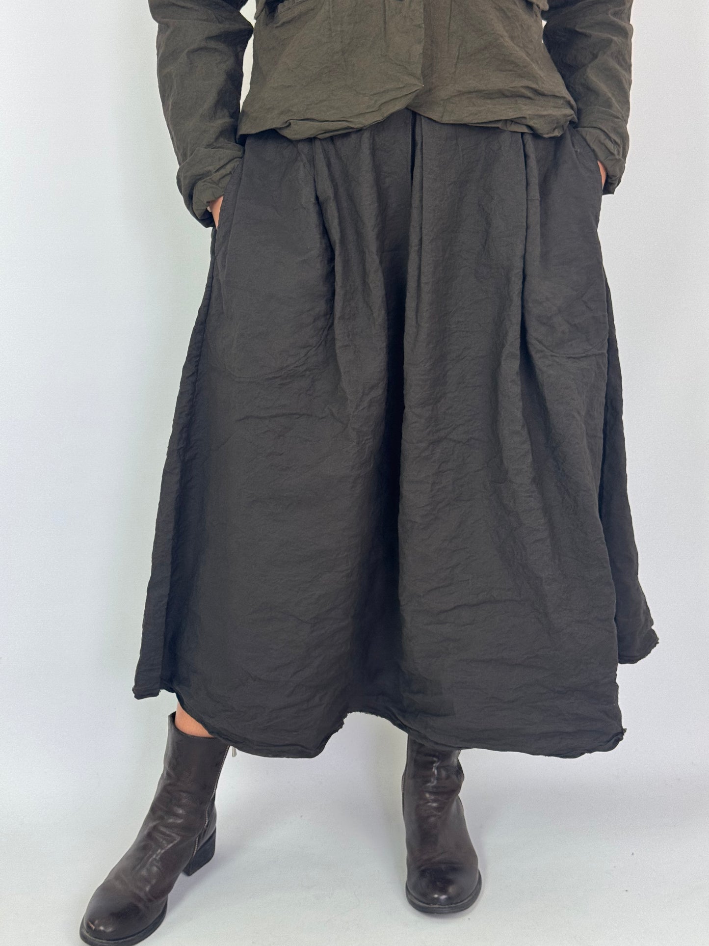 Aquamente 208 Skirt Ebano