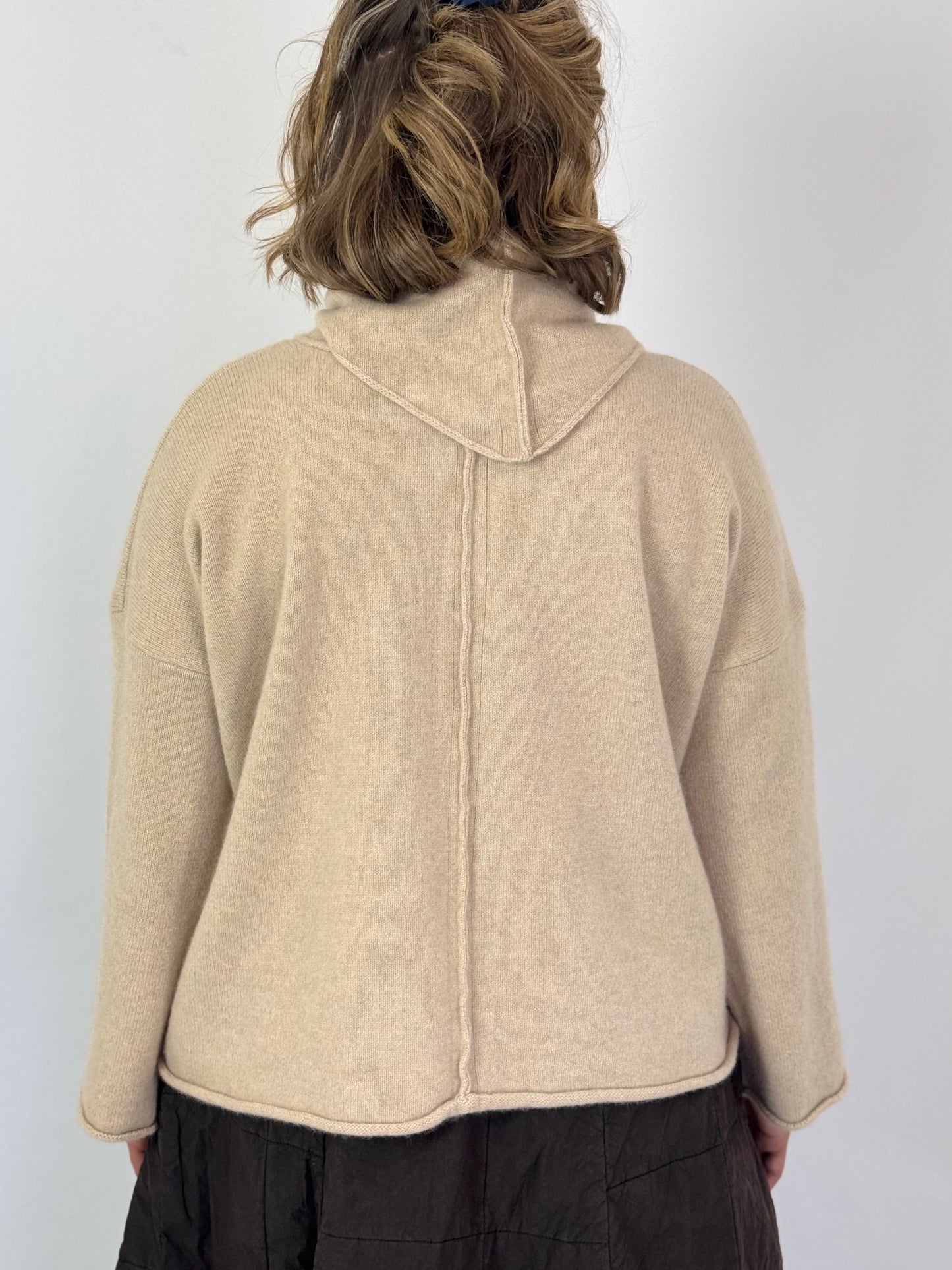 11Everything 01 Jumper Oat