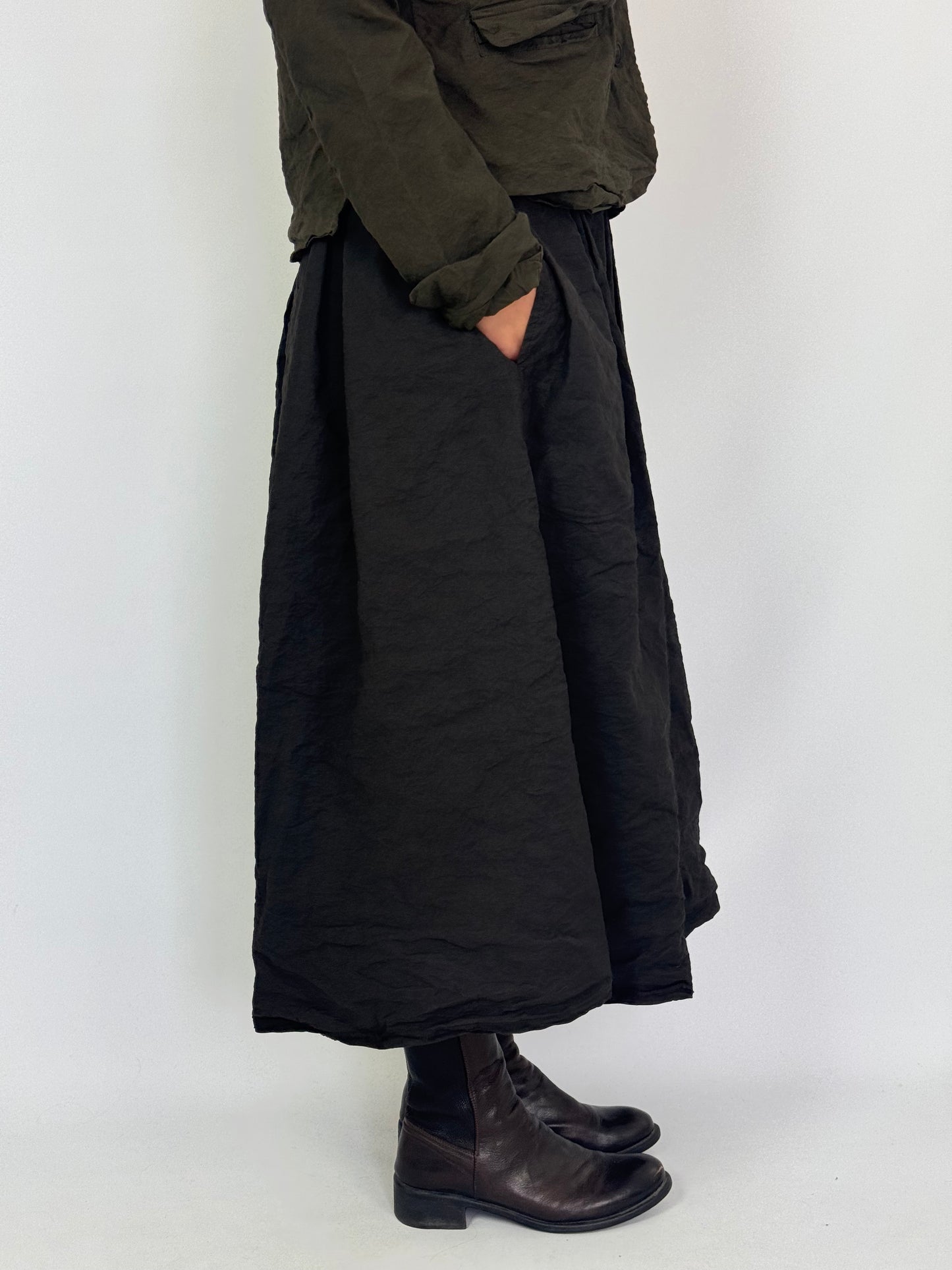 Aquamente 208 Skirt Ebano