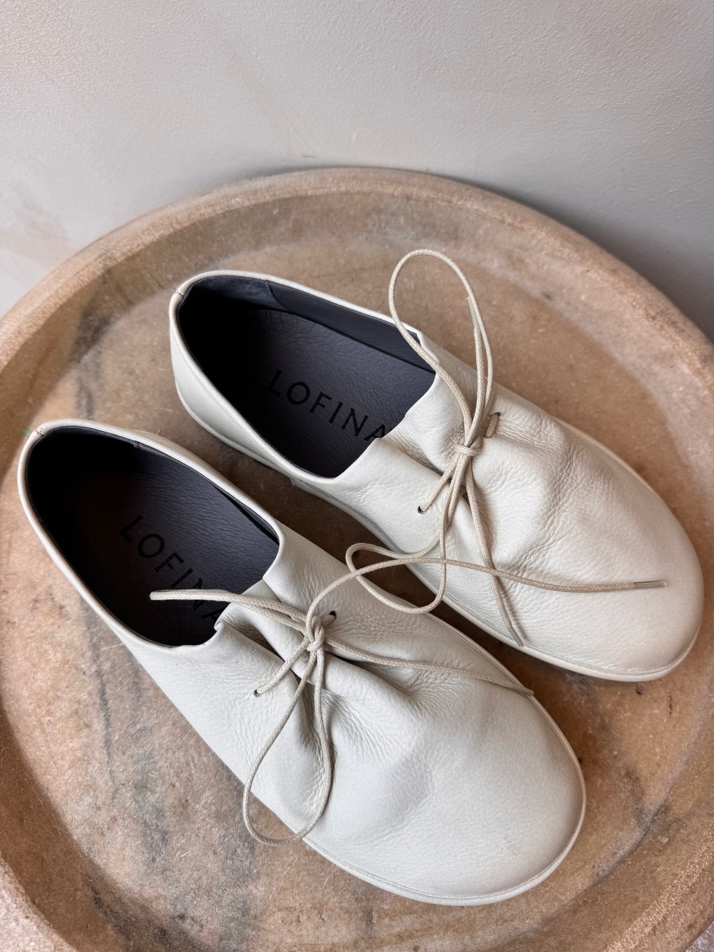 Lofina 9782 Shoes Mozzarella