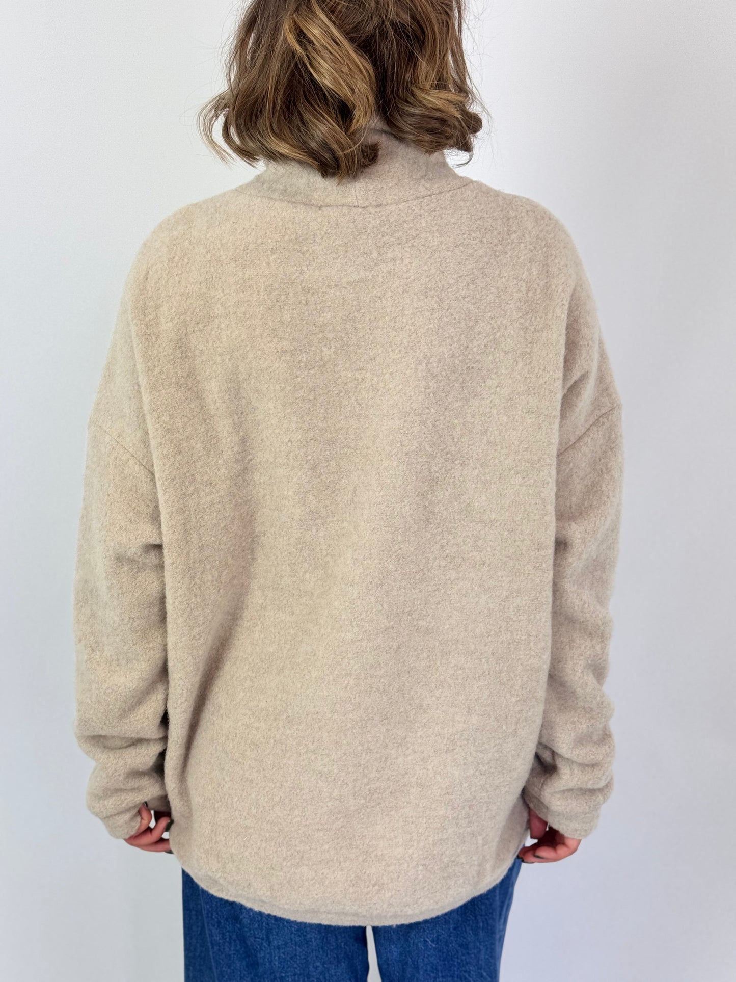 Privatsachen Grauganz Jumper Gefühl