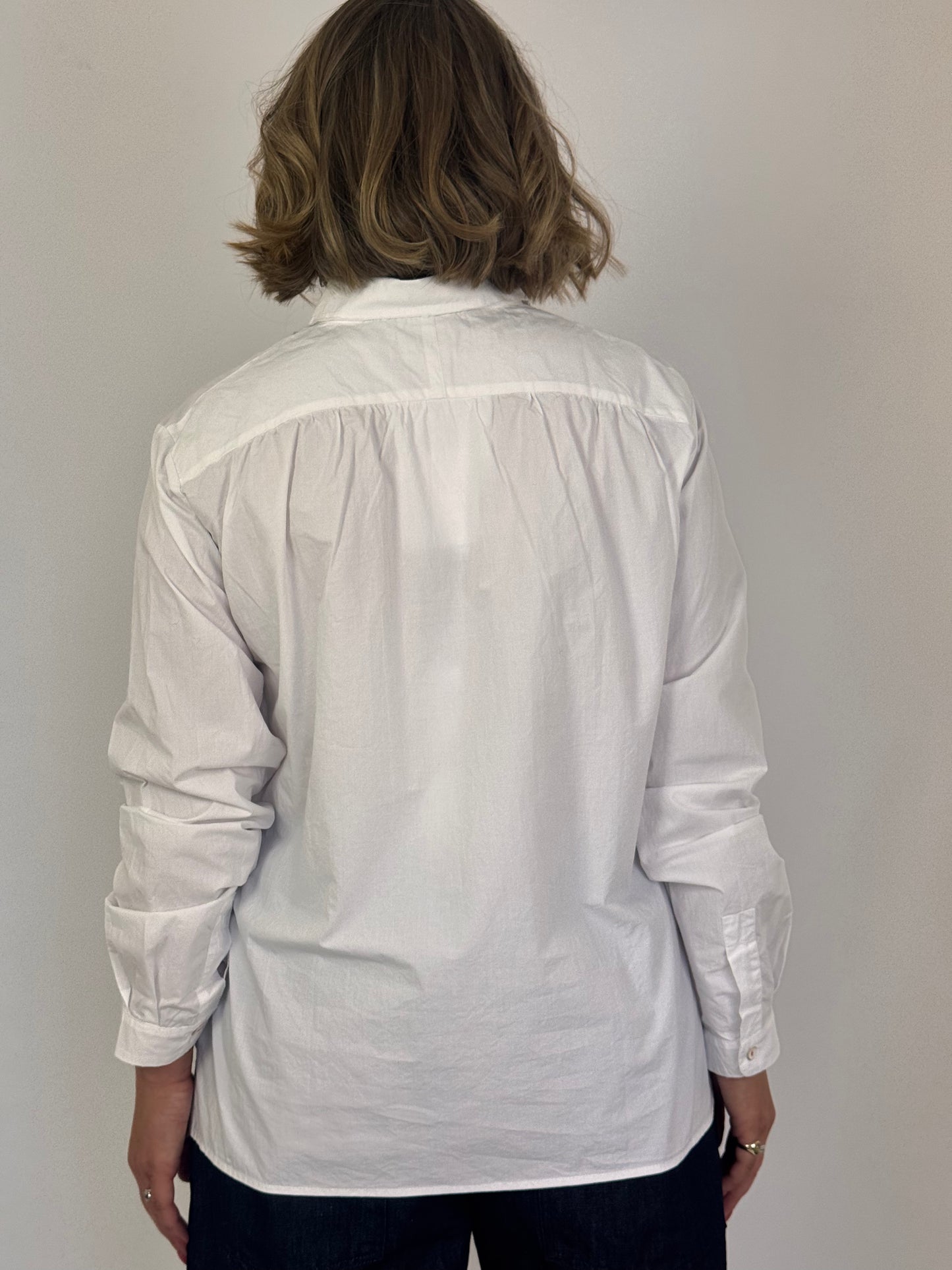 Hannoh Wessel Christina Shirt White