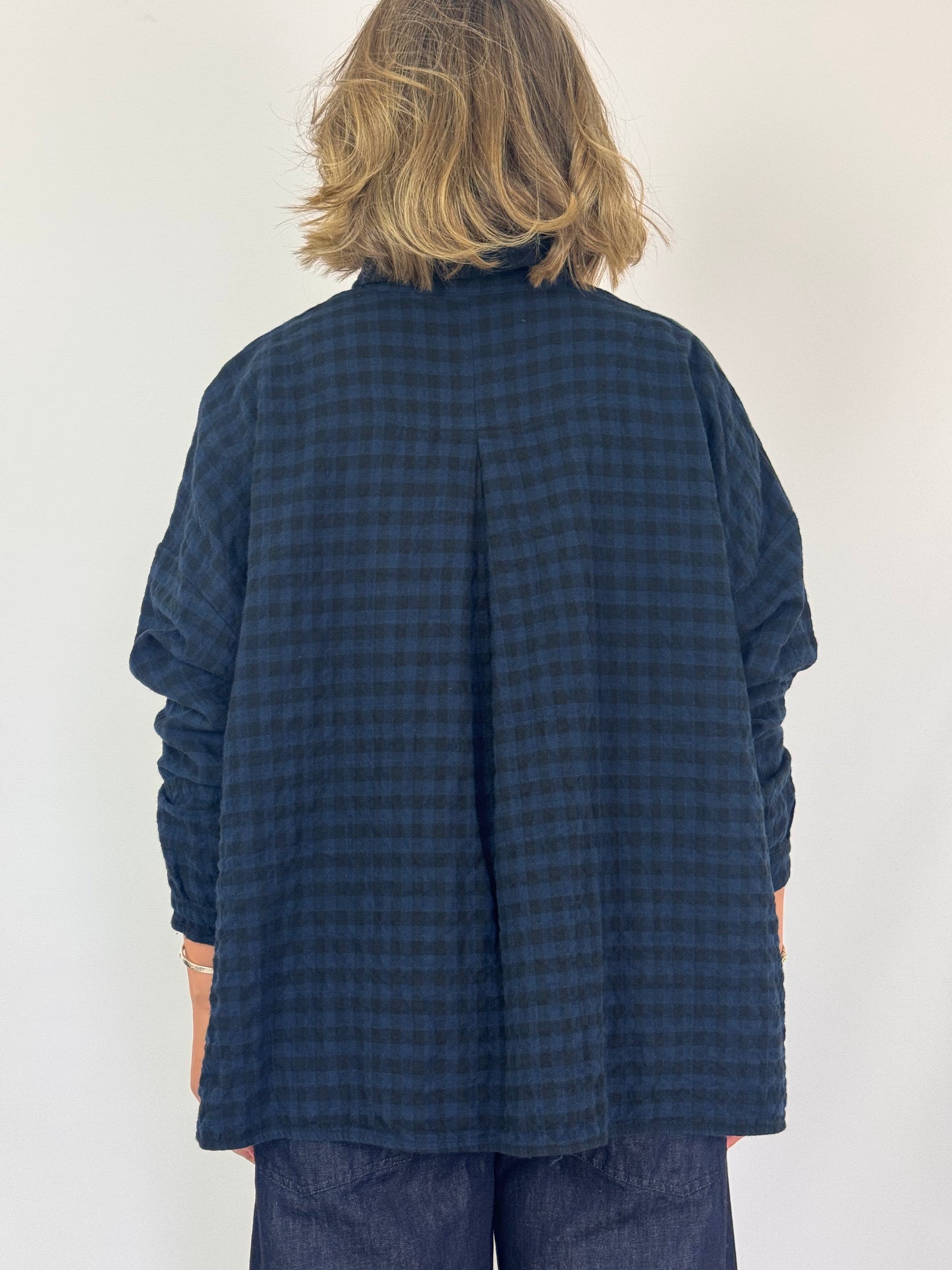 Hannoh Wessel Svenja Shirt Navy/Black