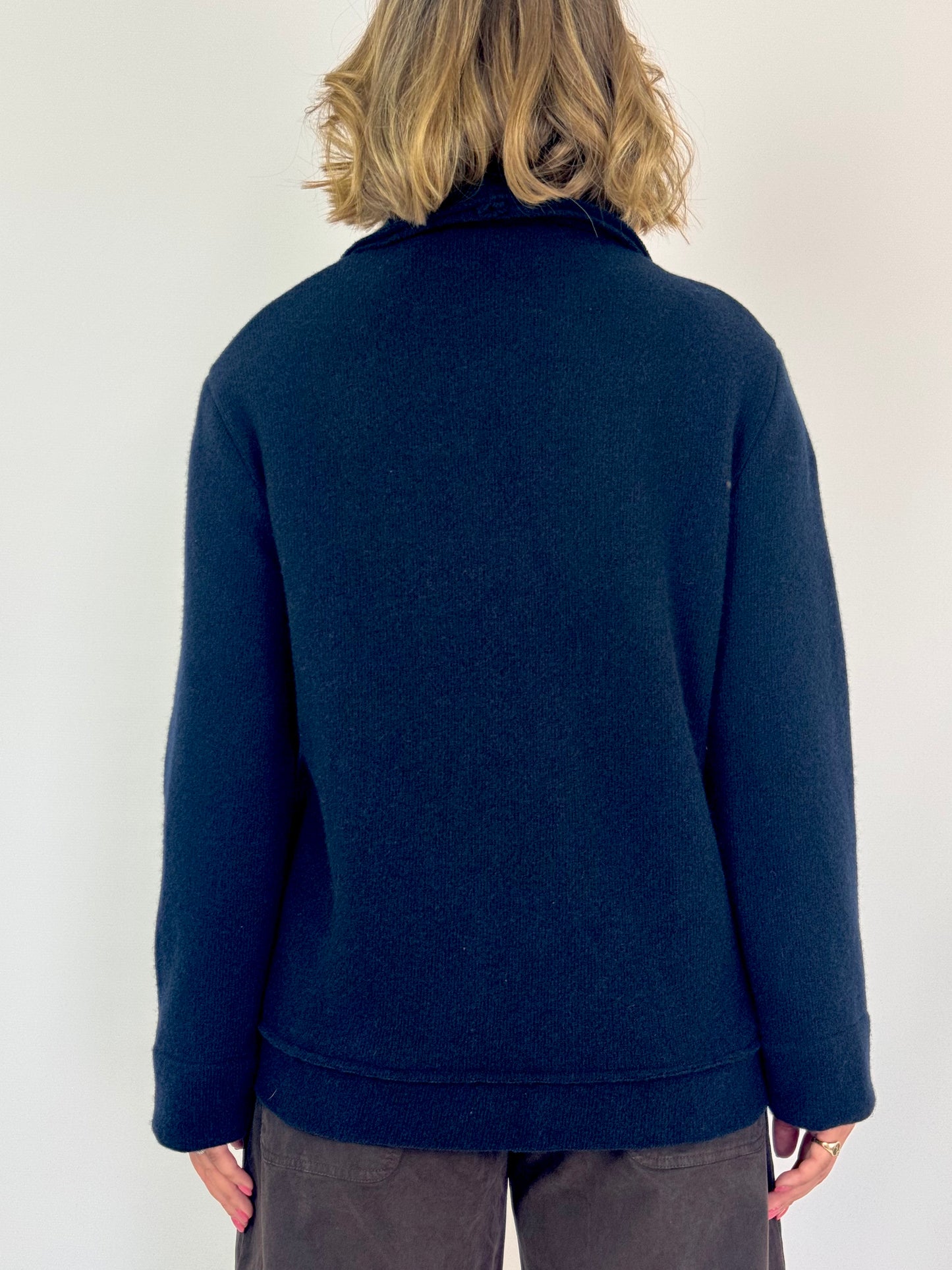 MJ Watson 55-9 Jacket Navy