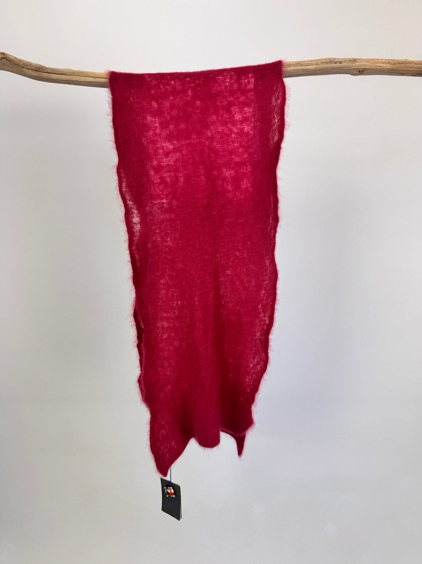 Mirror in the Sky A320 Mini Scarf
