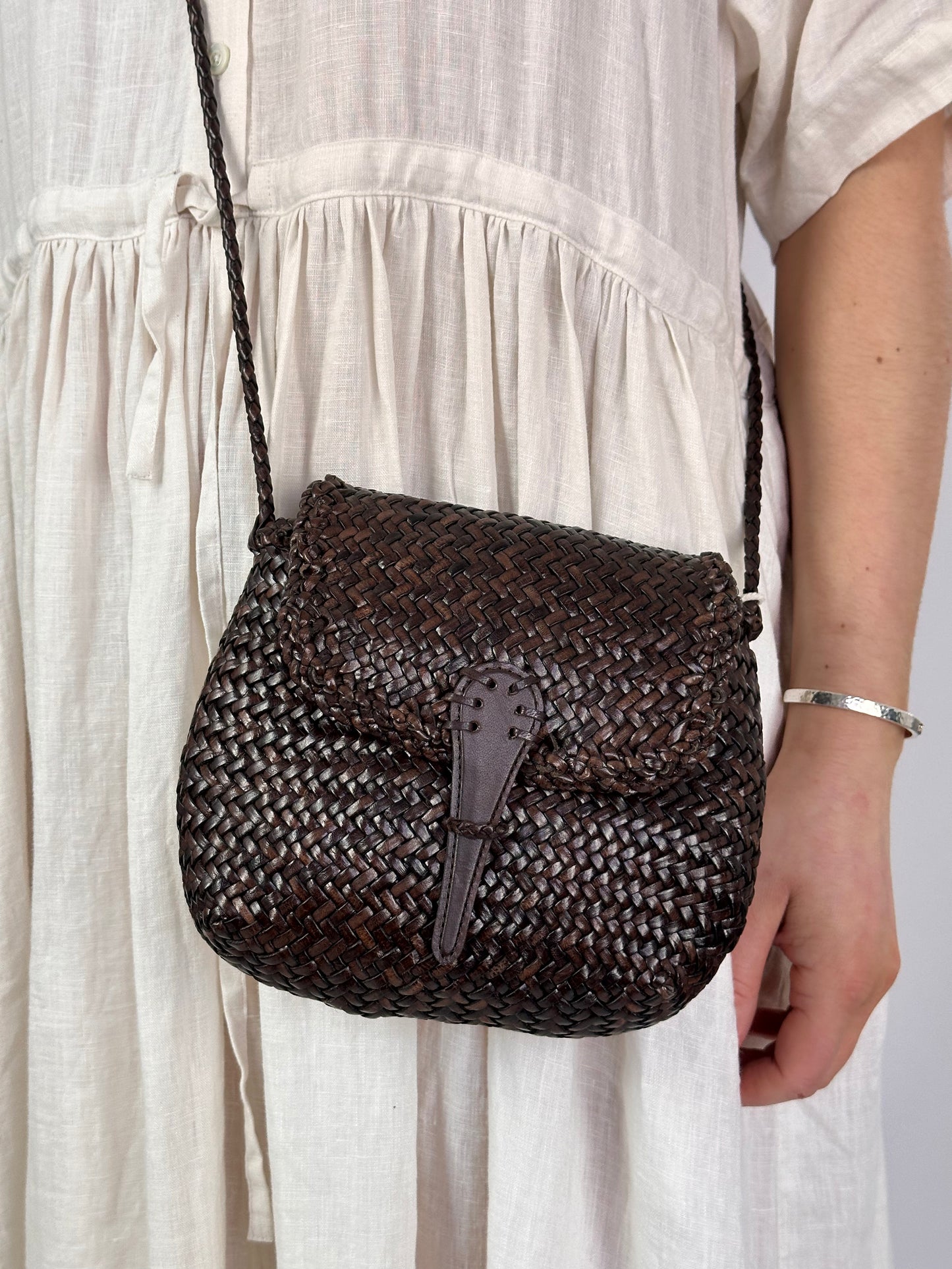 Dragon Diffusion Mini City Cross-Body Bag