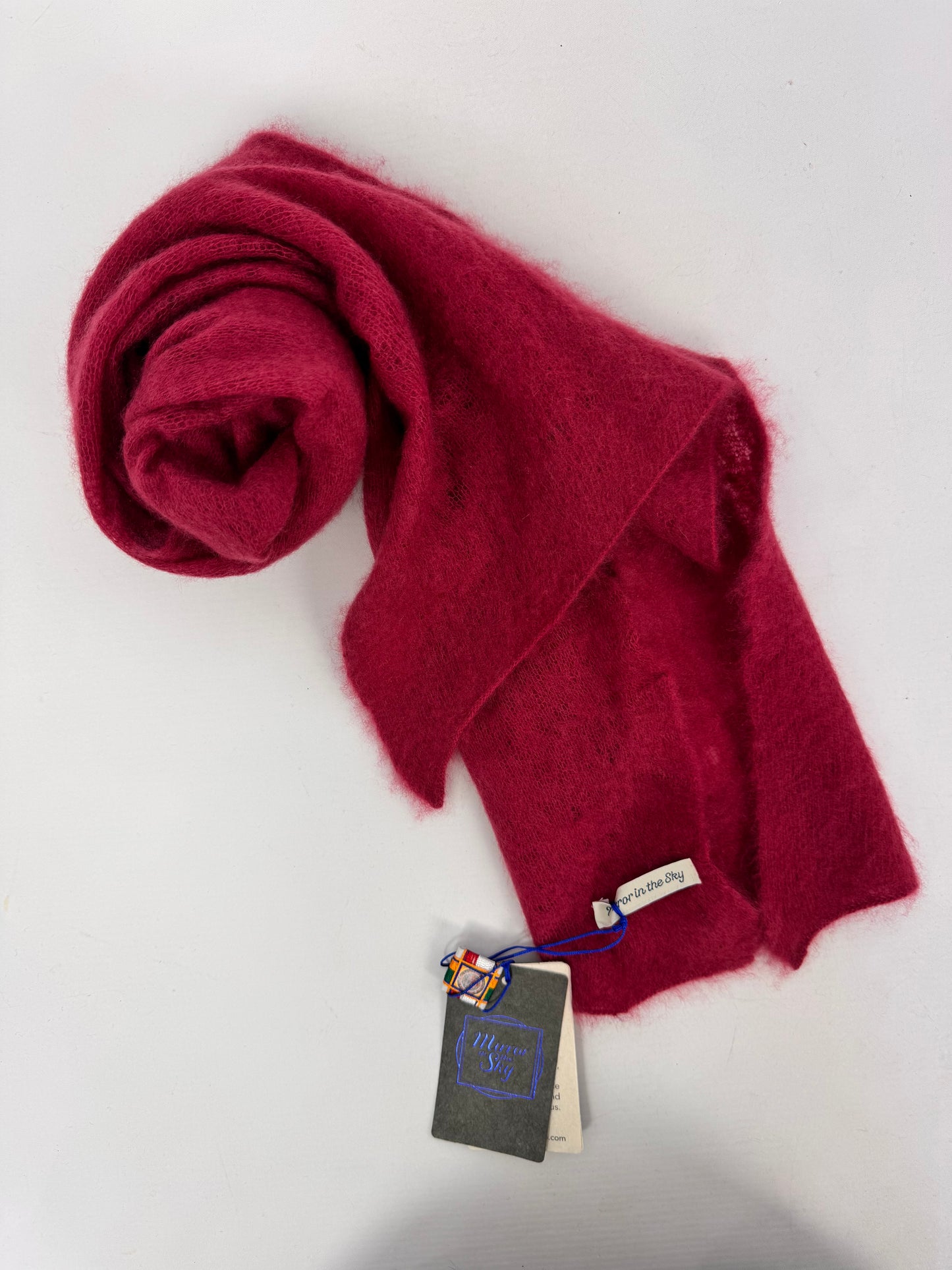 Mirror in the Sky A320 Mini Scarf