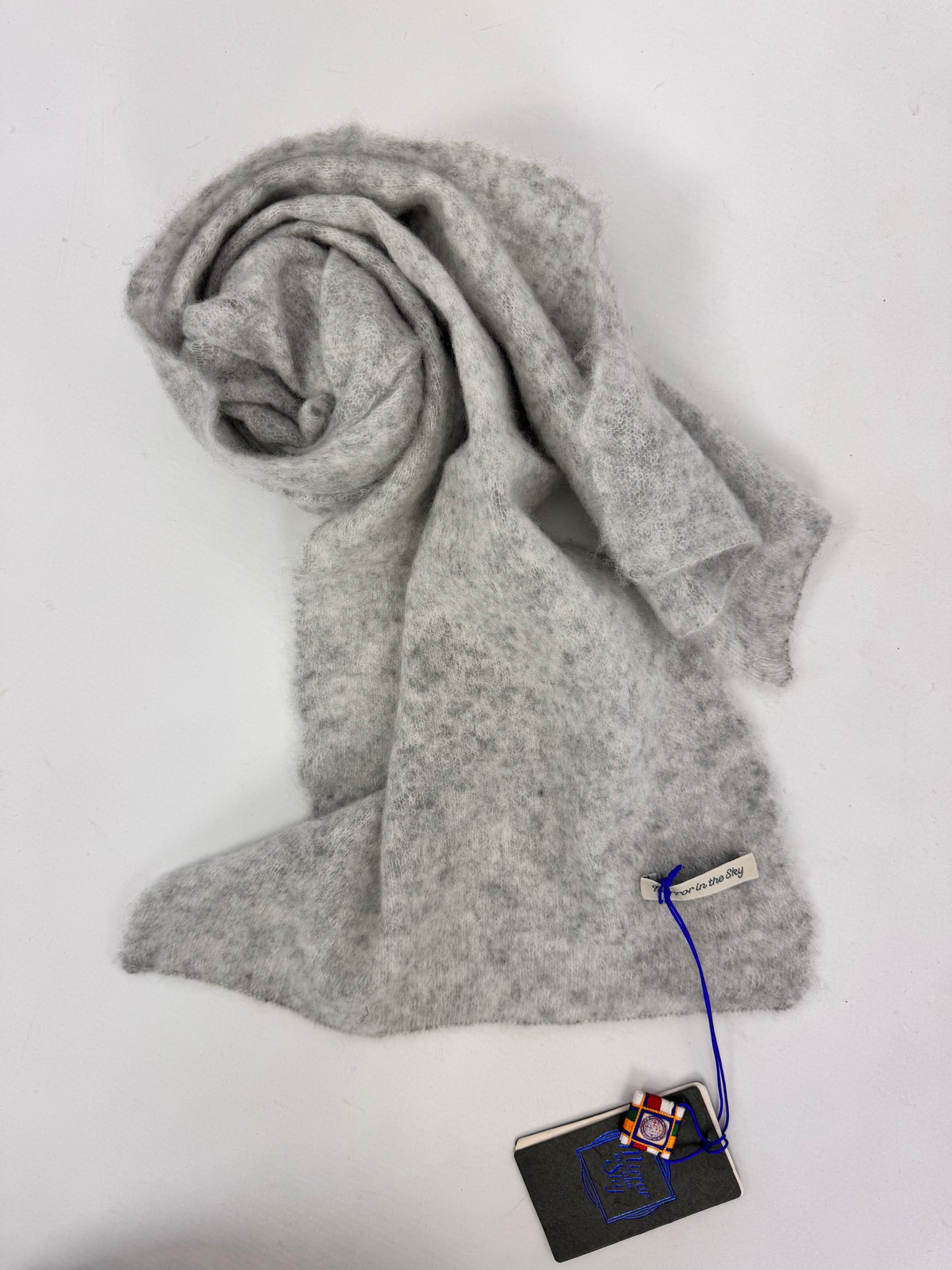 Mirror in the Sky A320 Mini Scarf