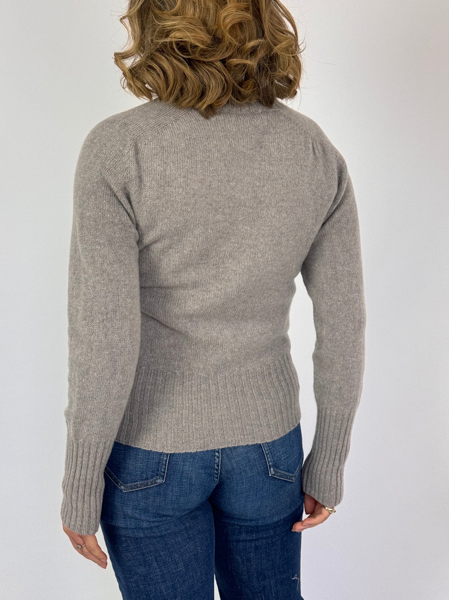 Cordelia James Sophia Cardigan Drift