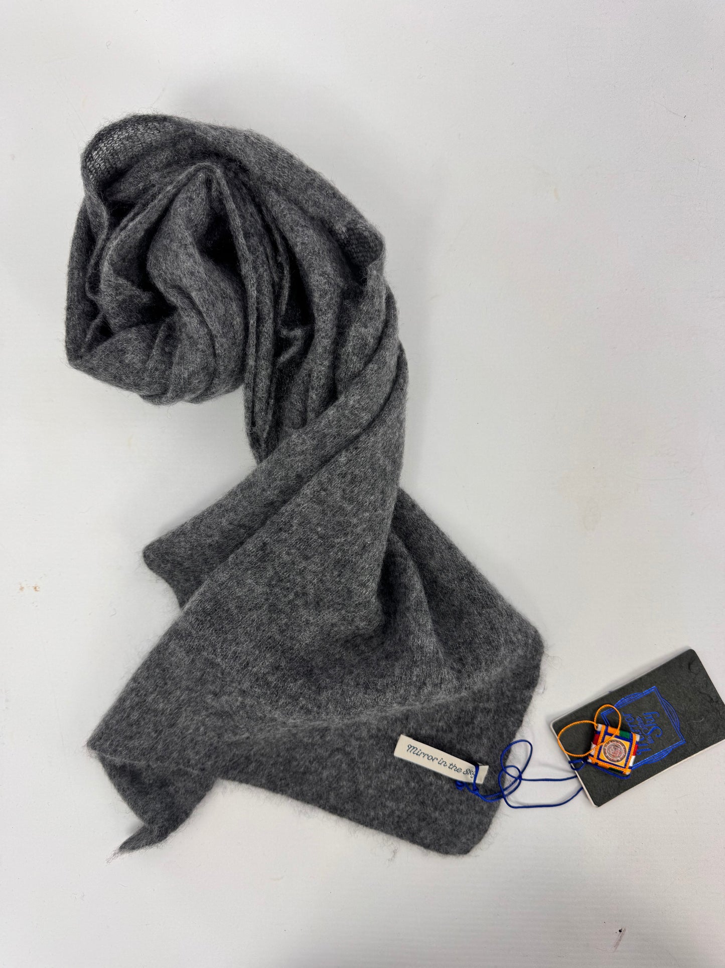 Mirror in the Sky A320 Mini Scarf