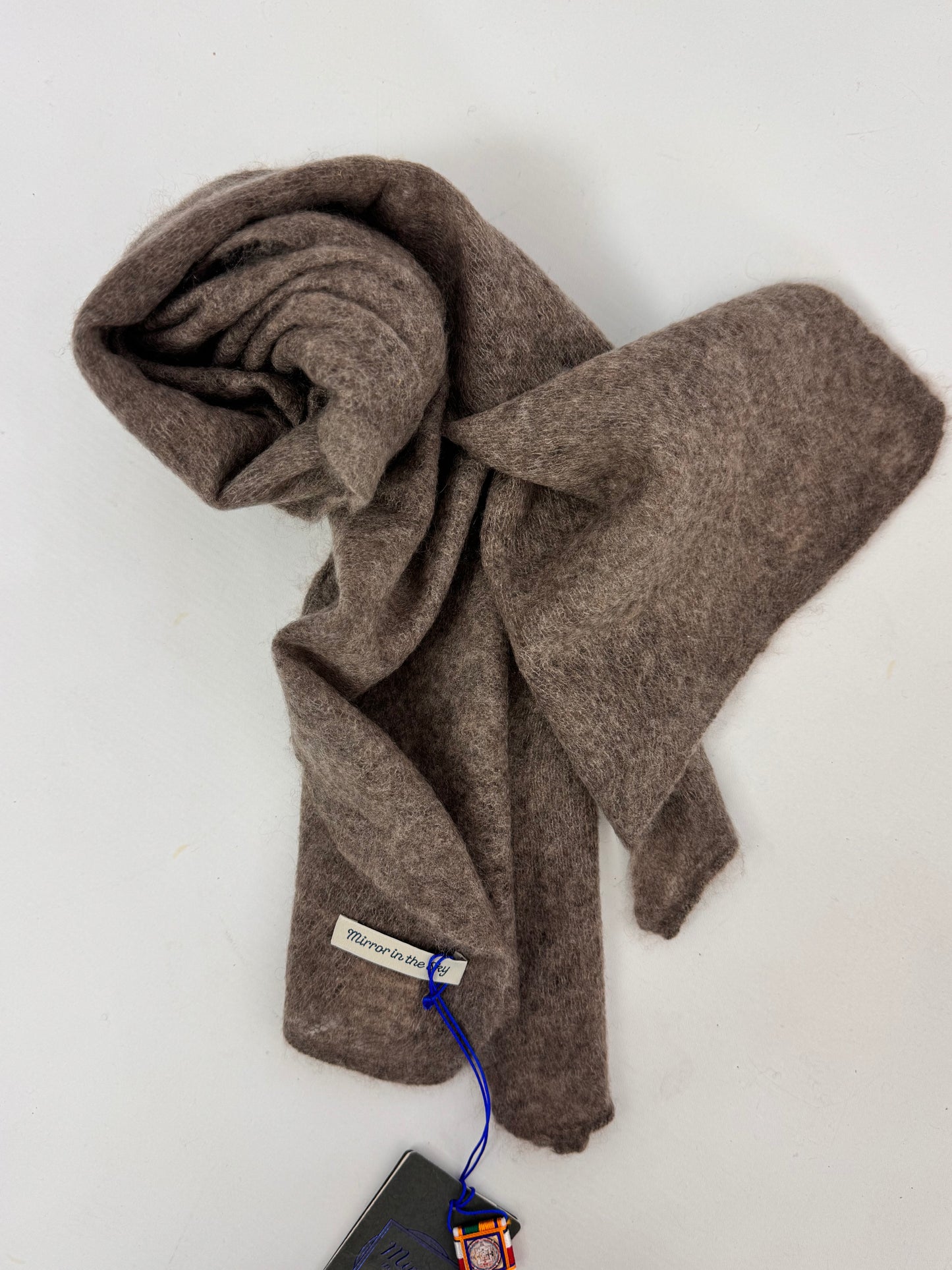Mirror in the Sky A320 Mini Scarf