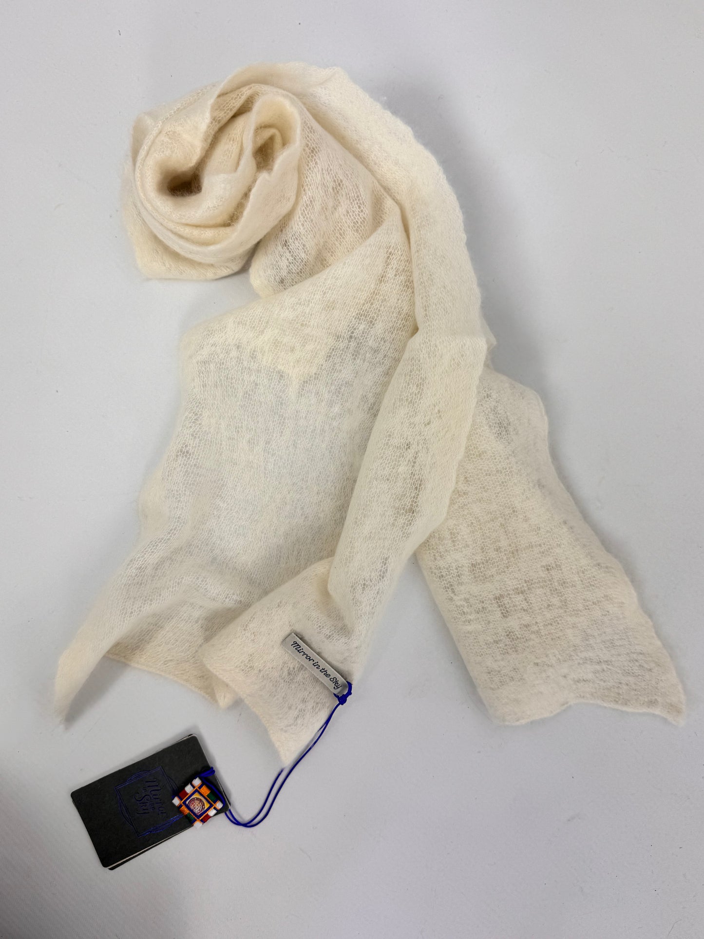Mirror in the Sky A320 Mini Scarf