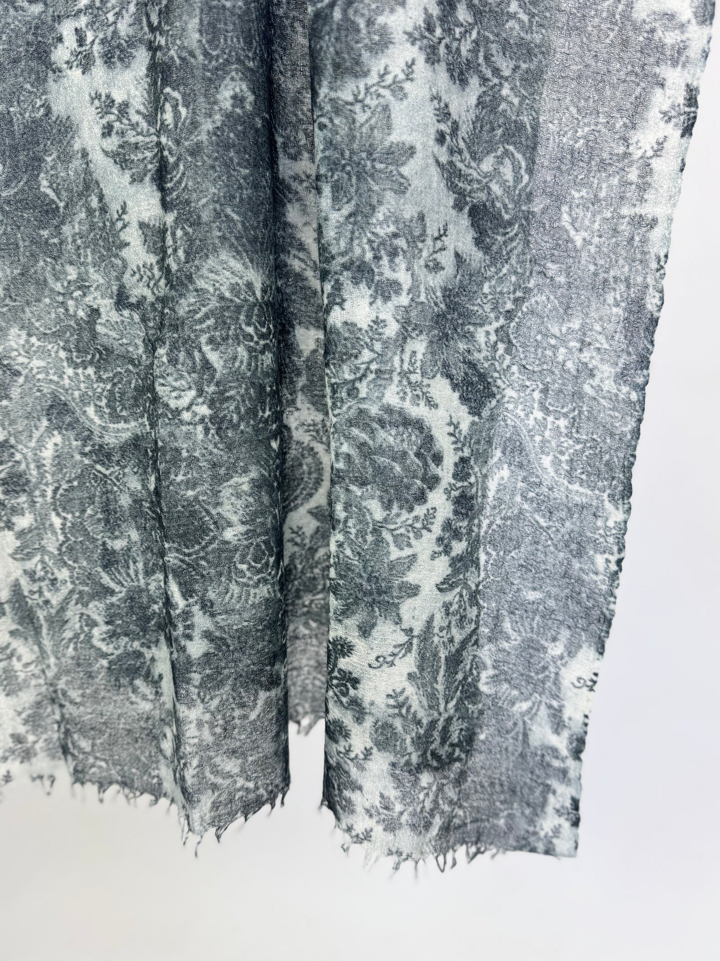 Mirror In The Sky A470 Shawl