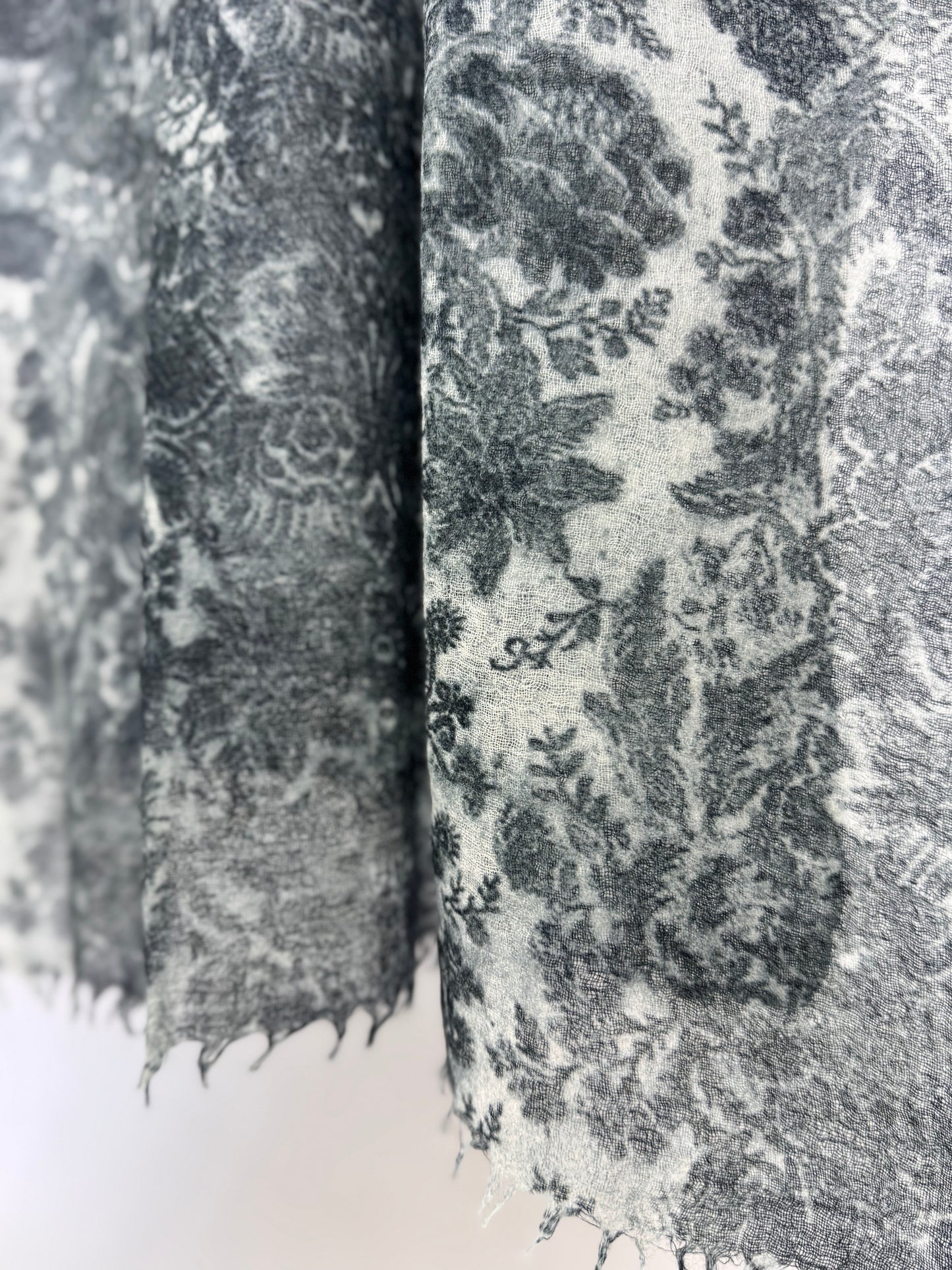 Mirror In The Sky A470 Shawl