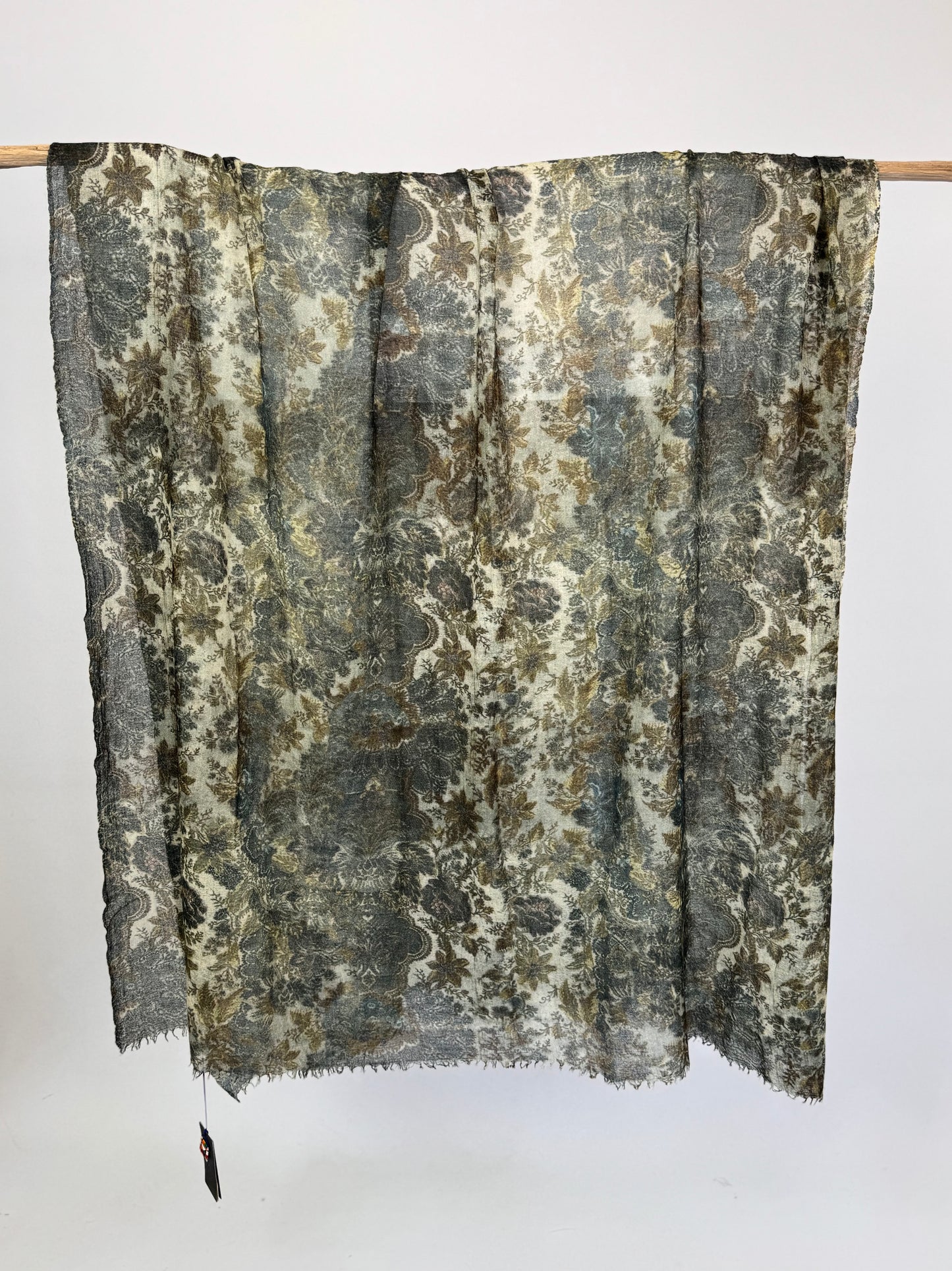 Mirror In The Sky A470 Shawl