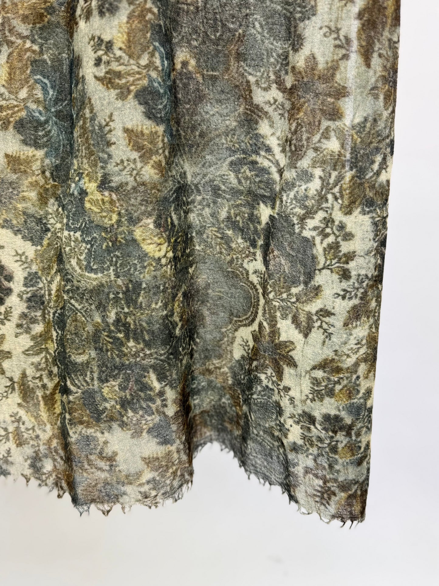 Mirror In The Sky A470 Shawl