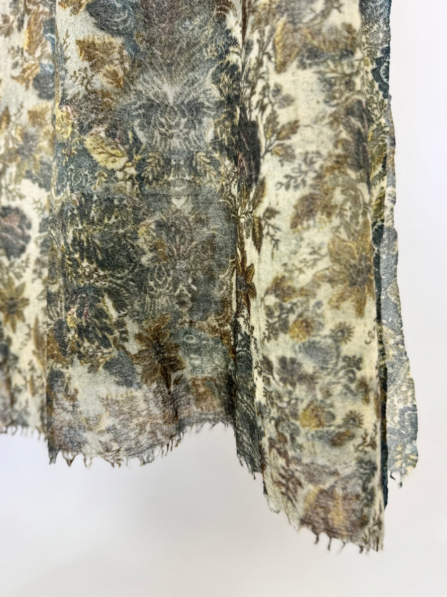 Mirror In The Sky A470 Shawl
