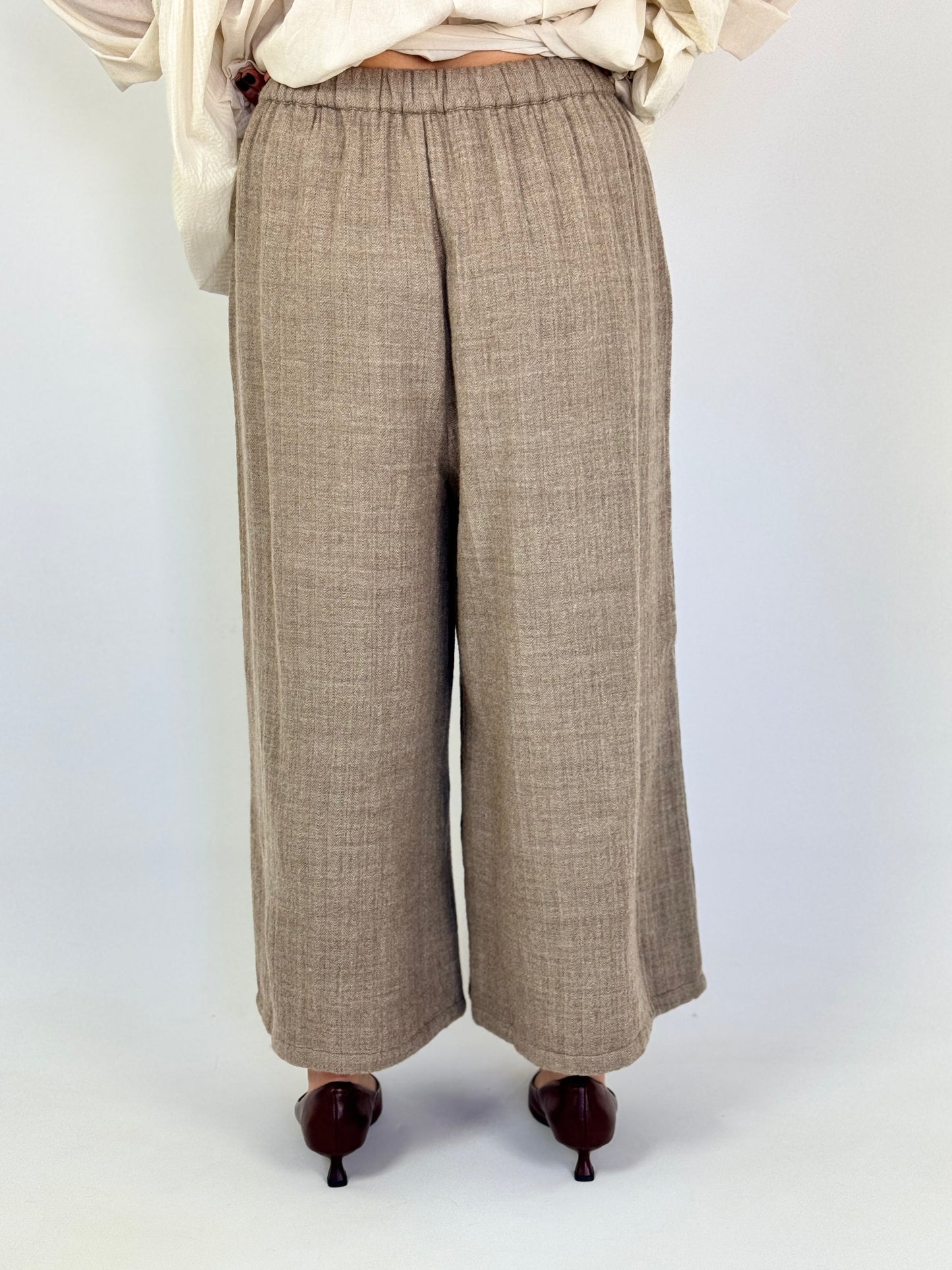 Maison de Soil 612 Culottes Camel