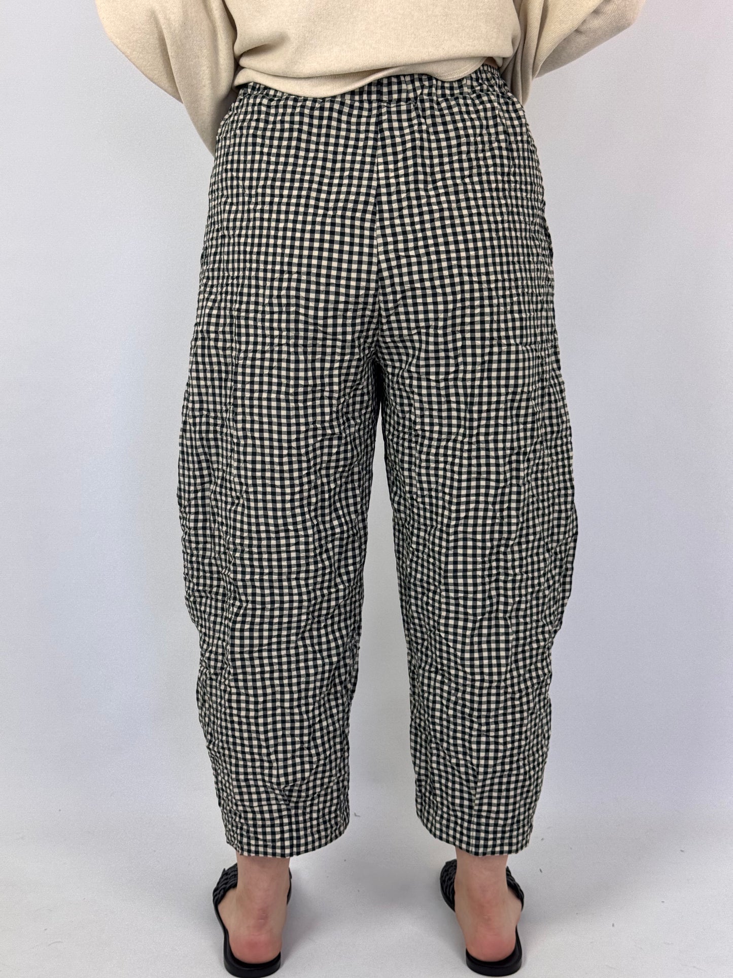 Mama b Bianco G Trousers Black