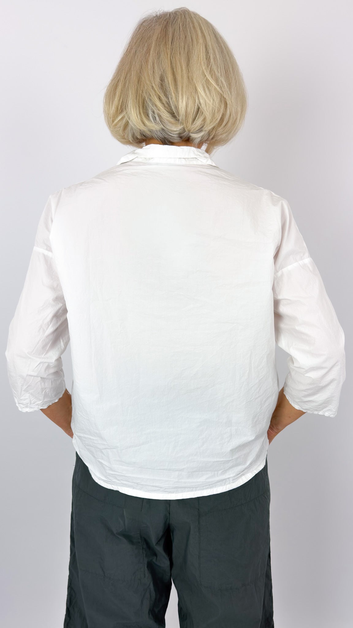 Album Di Famiglia 12_56 TC Shirt White