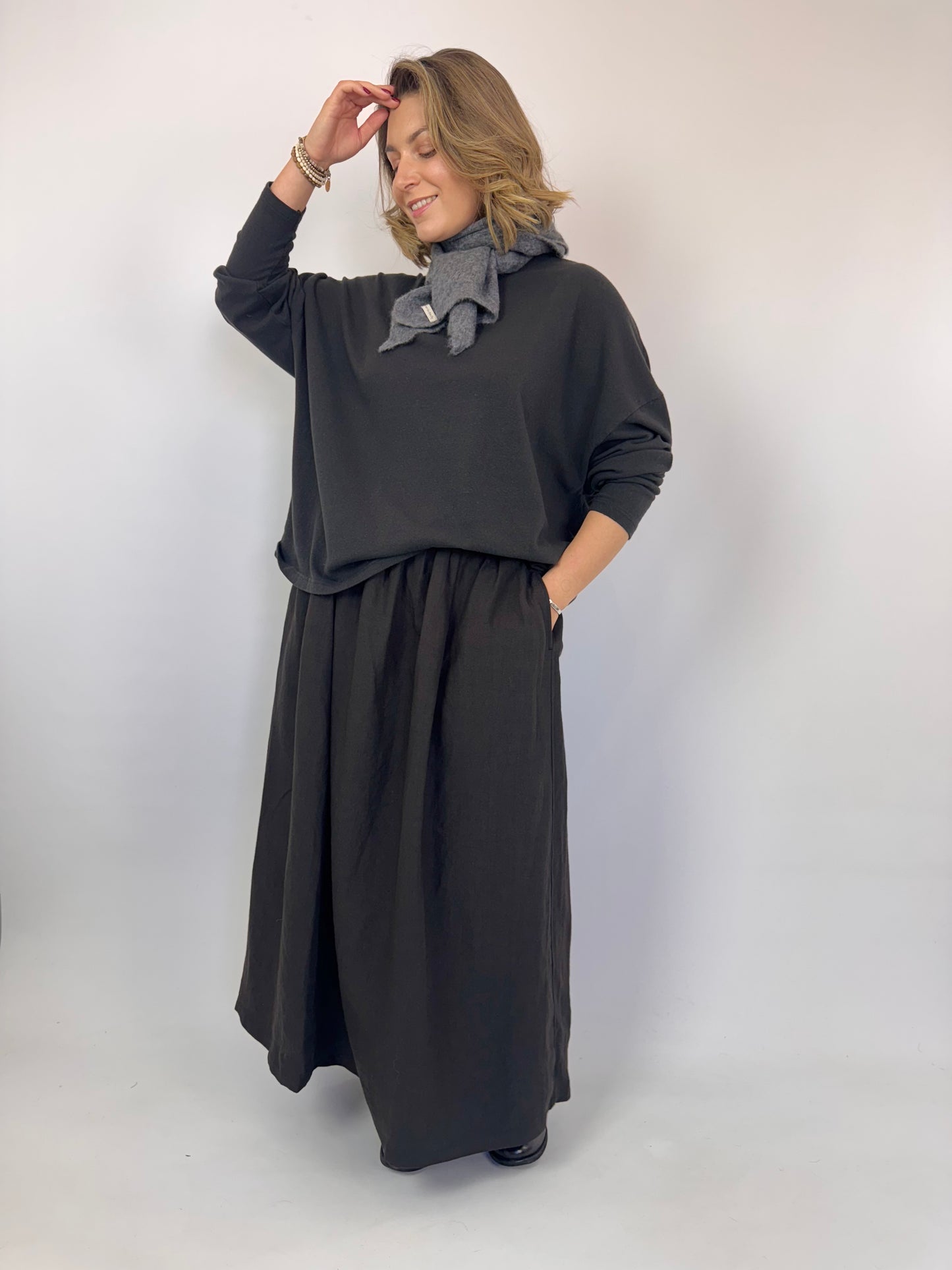 Ichi Antiquities 342 Jumper