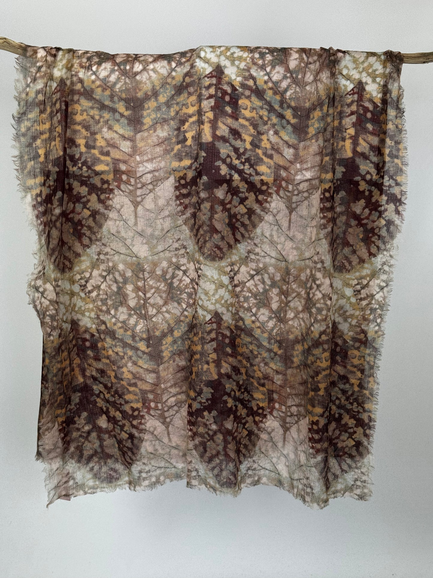 Gaynor Bongard Nube Scarf Beige