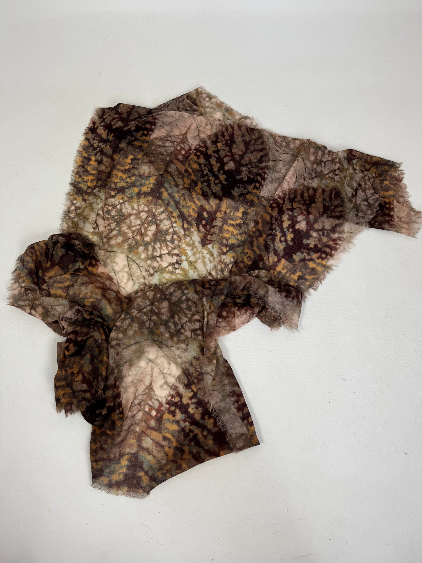 Gaynor Bongard Nube Scarf Beige