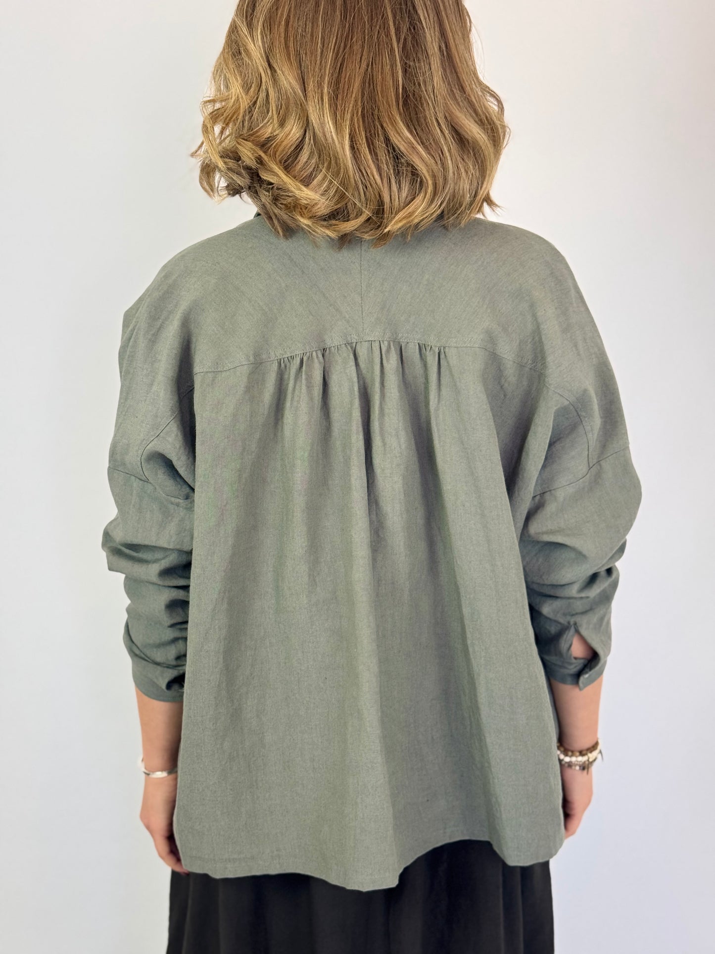 Ichi Antiquities 301 Shirt
