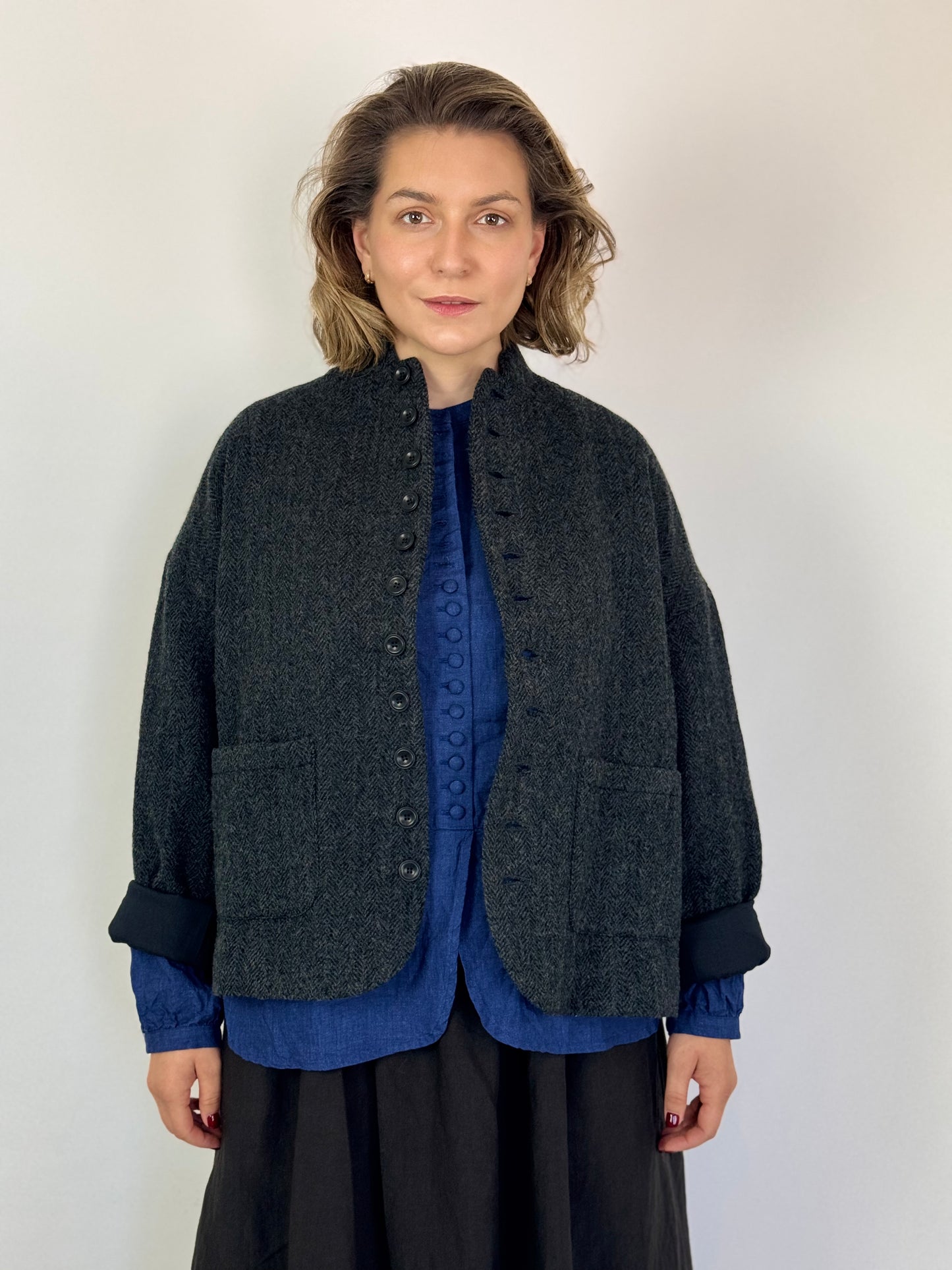 Ichi Antiquities 319 Jacket