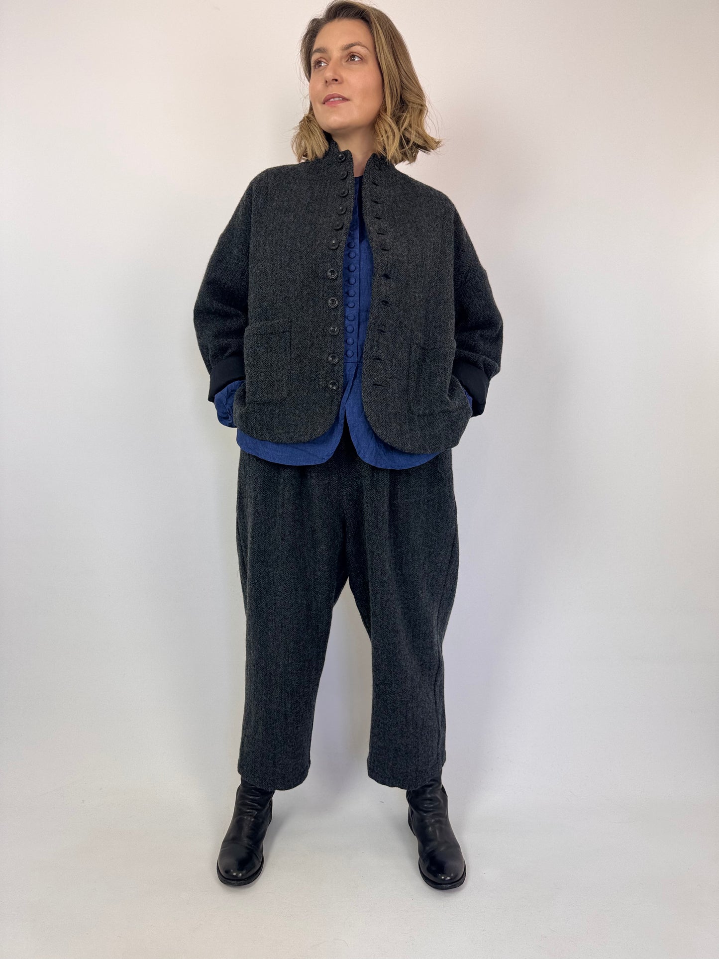 Ichi Antiquities 319 Jacket