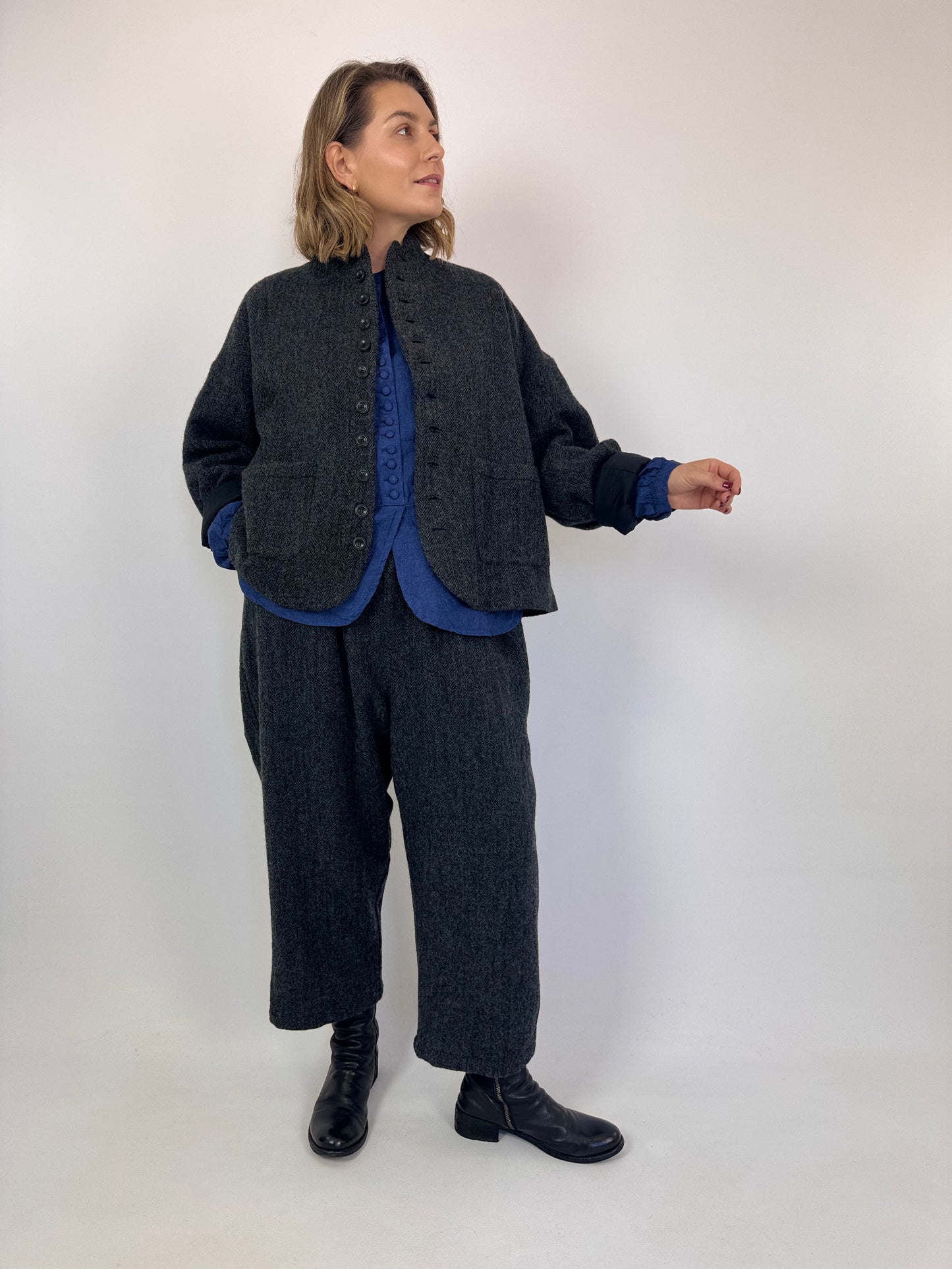 Ichi Antiquities 319 Jacket