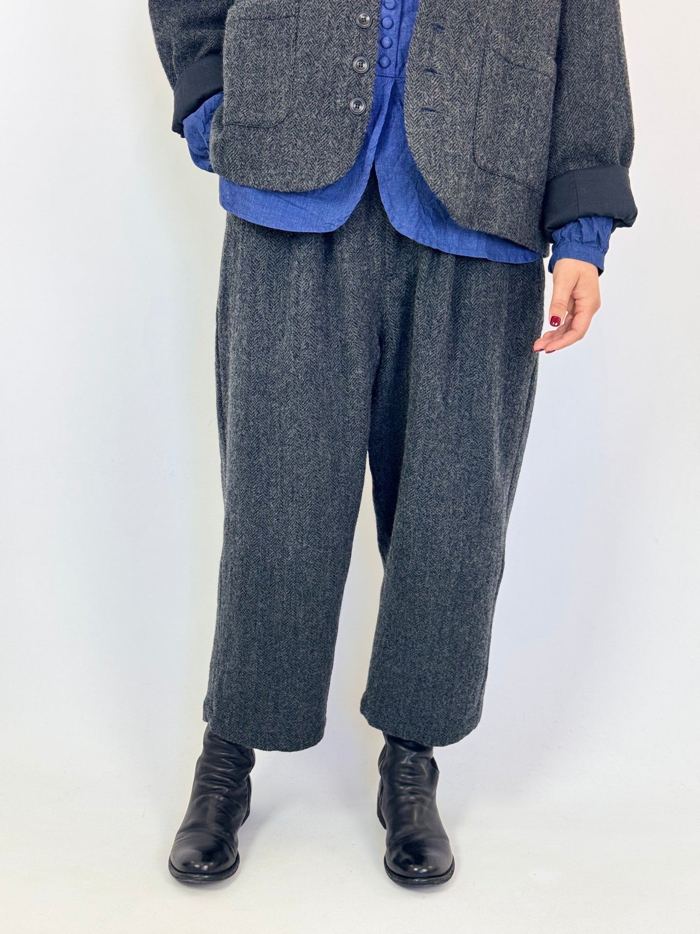 Ichi Antiquities 320 Trousers